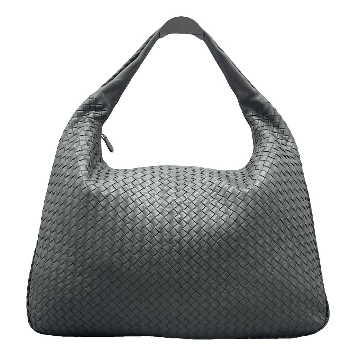 Veneta leather handbag