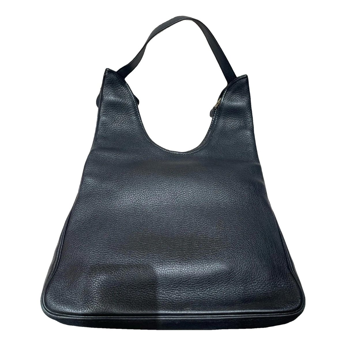 Massaï leather handbag