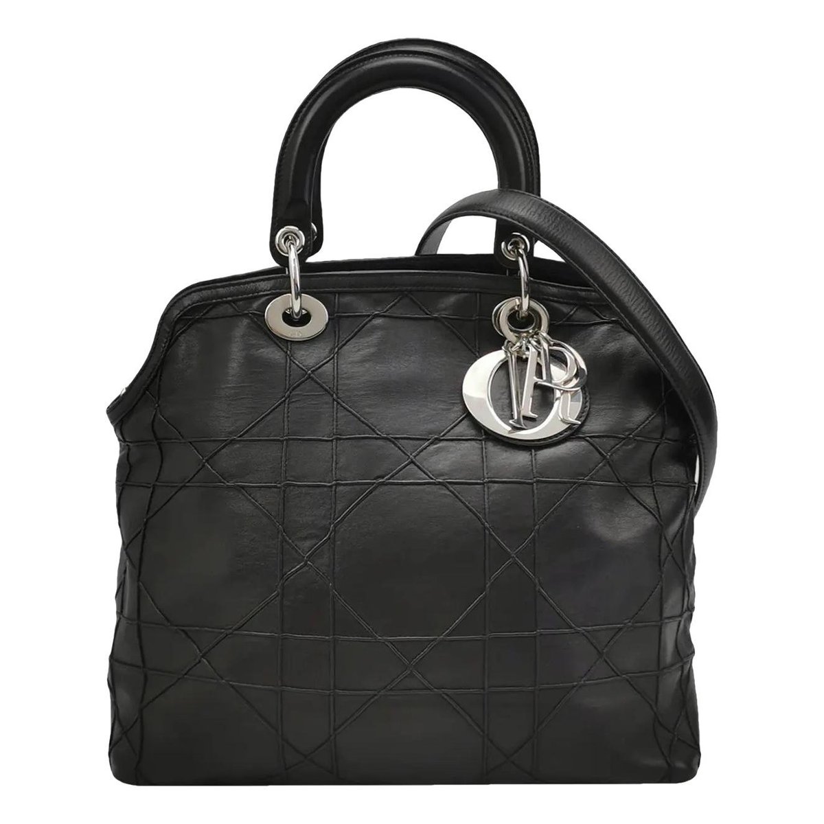 Granville leather crossbody bag