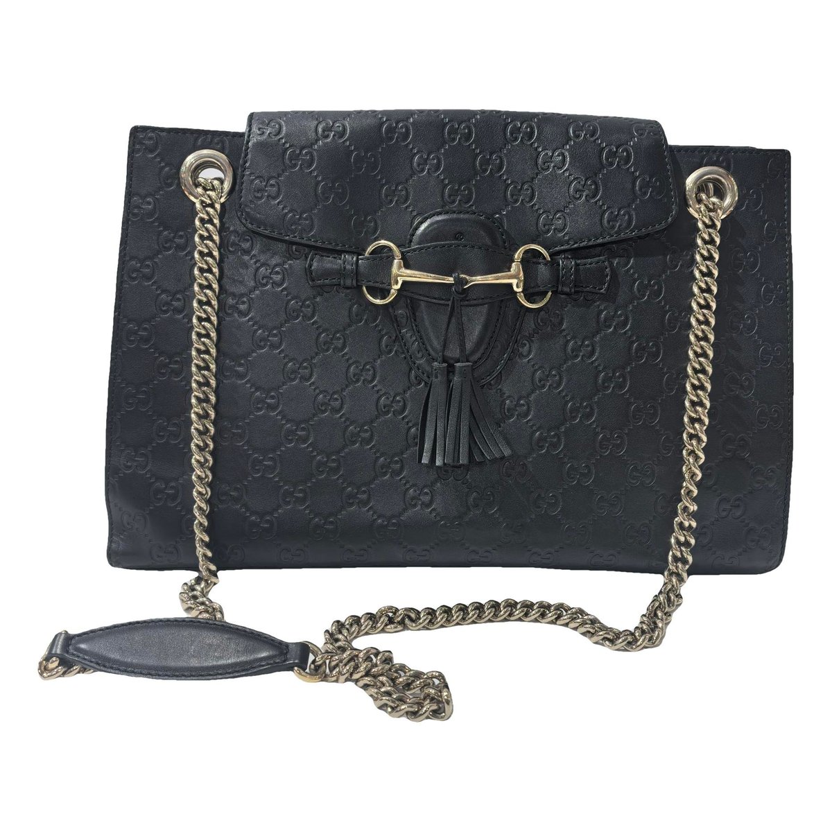 Emily leather handbag