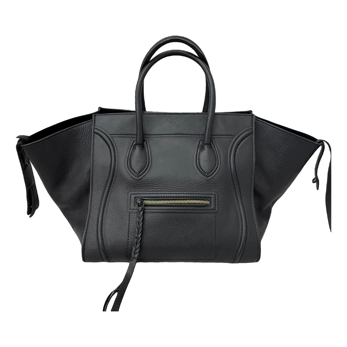 Luggage Phantom leather handbag
