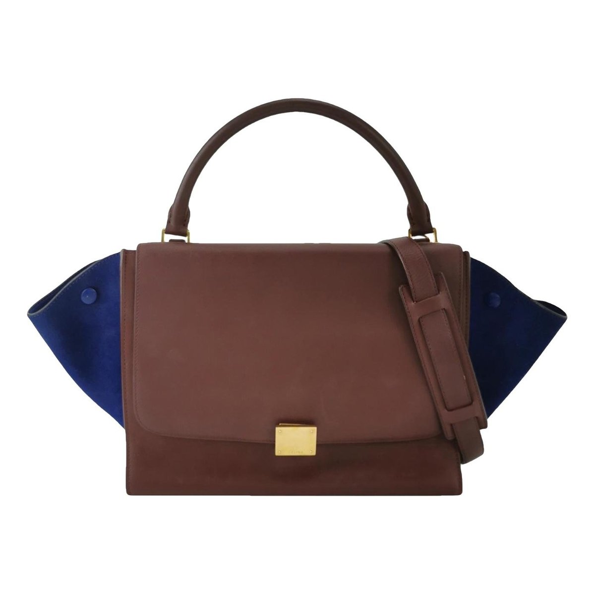 Trapèze handbag