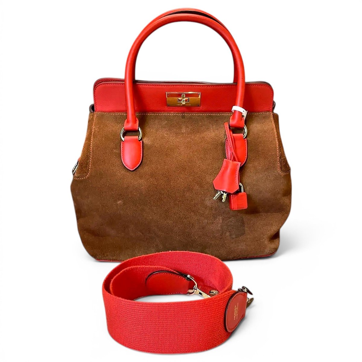 Toolbox handbag