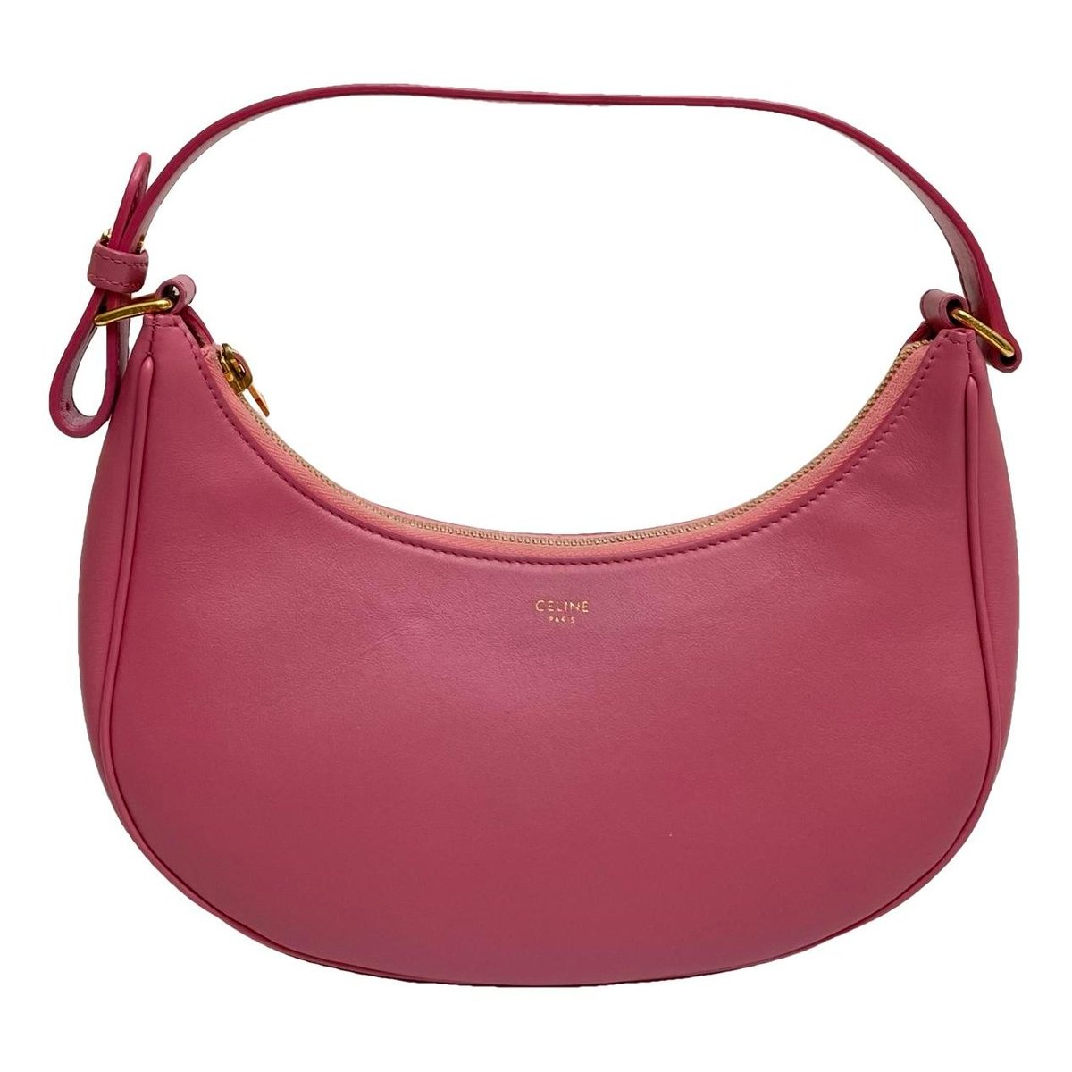 Ava leather handbag