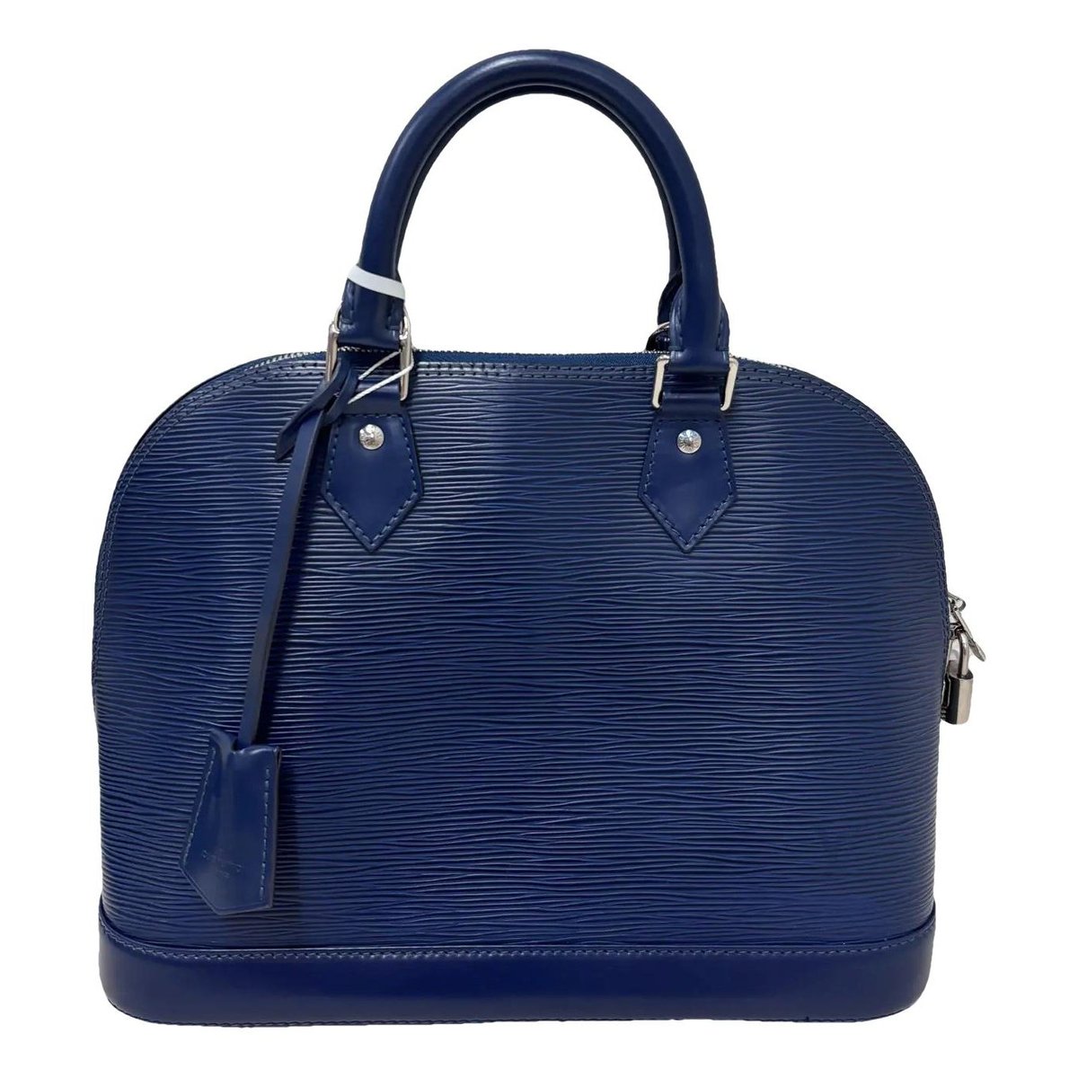 Alma BB leather handbag