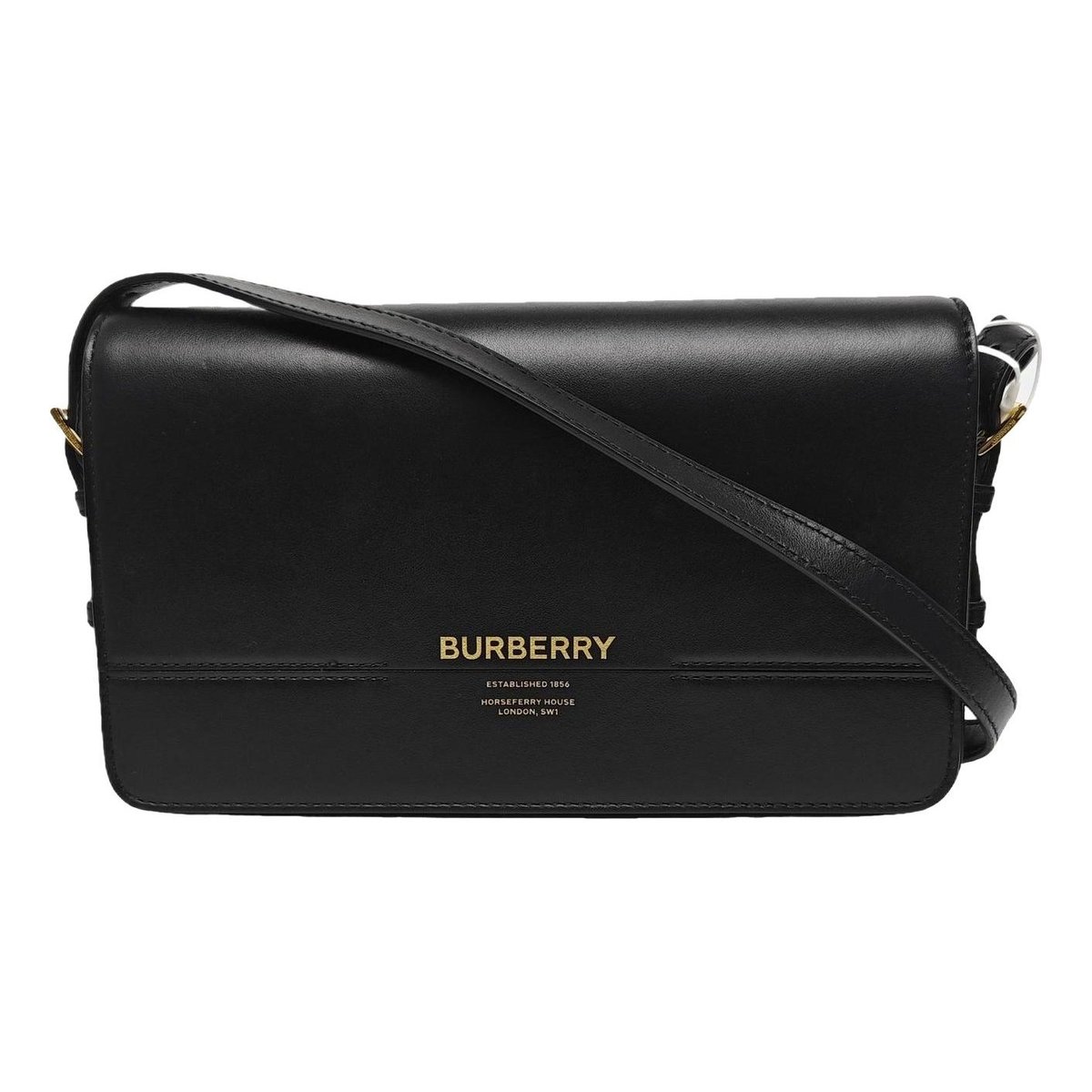 Grace leather handbag
