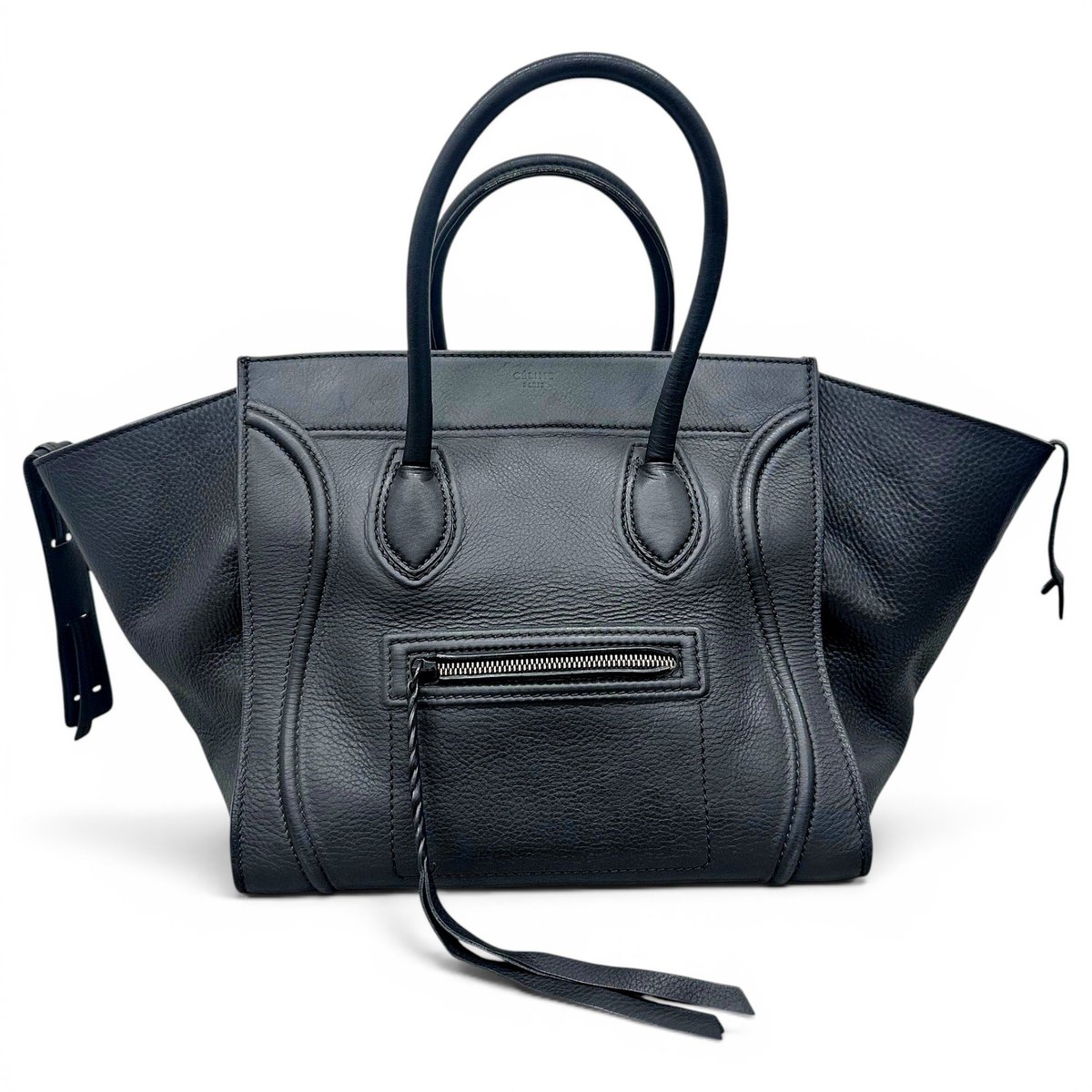 Luggage Phantom leather handbag