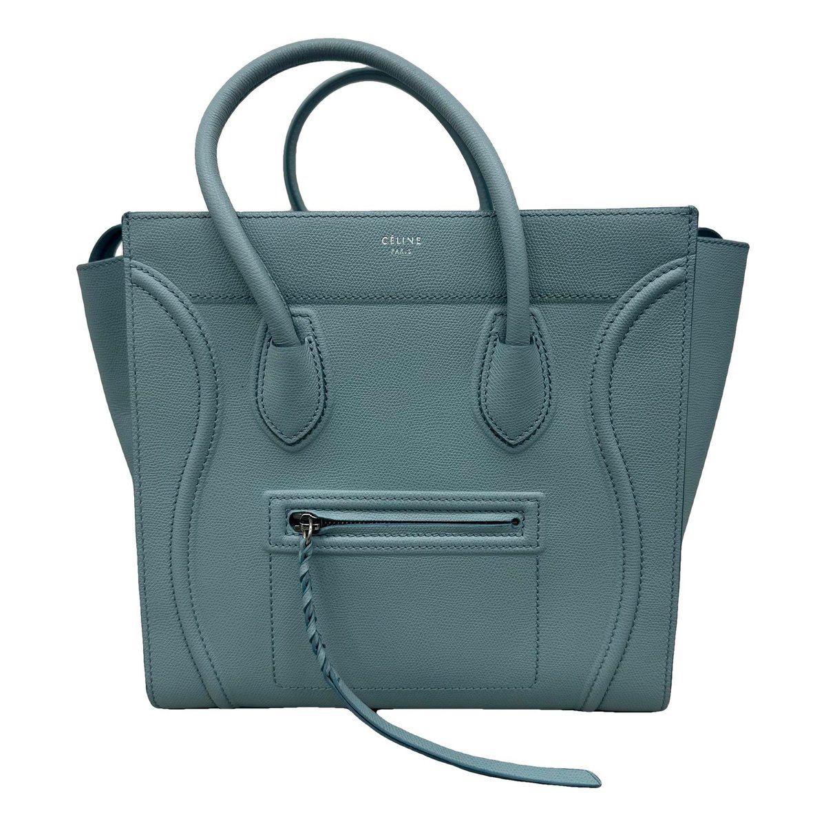 Luggage Phantom leather handbag