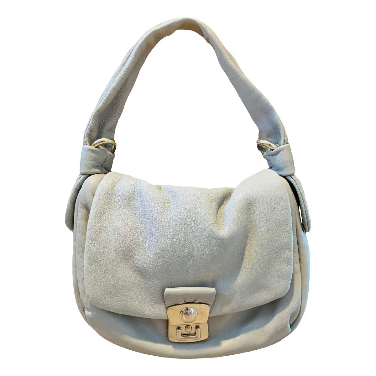 Classic Q leather handbag