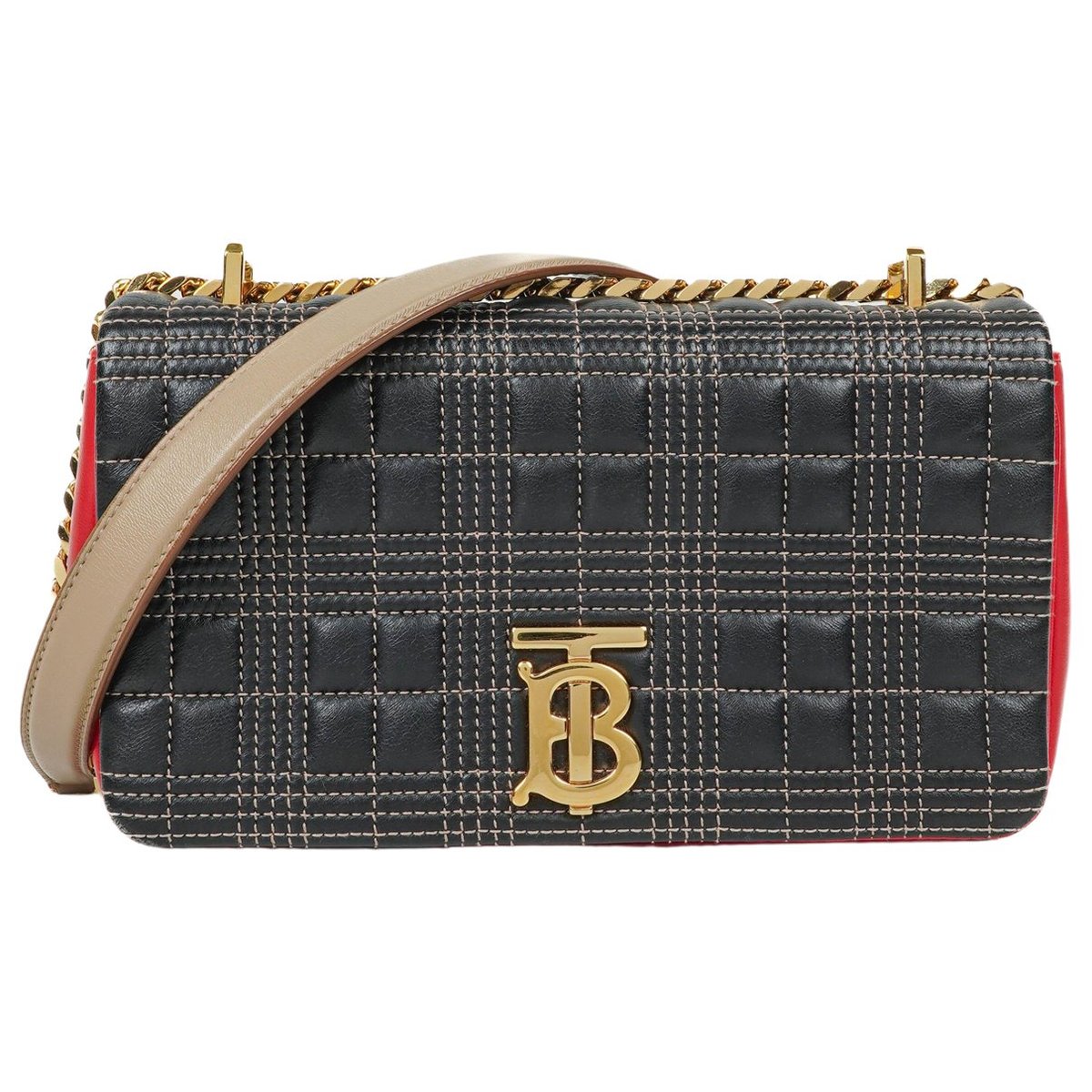 Lola Small leather handbag