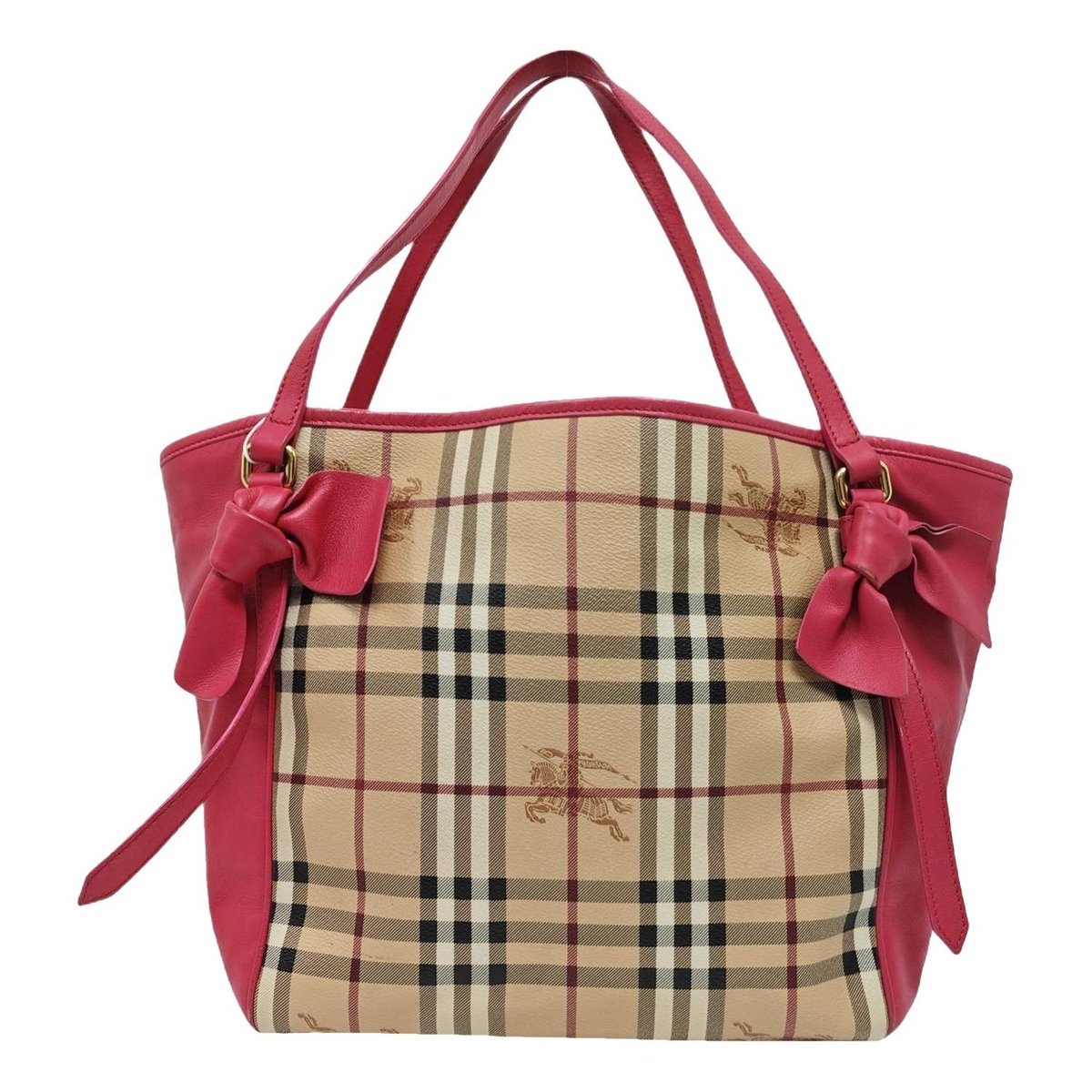 Canterbury leather handbag