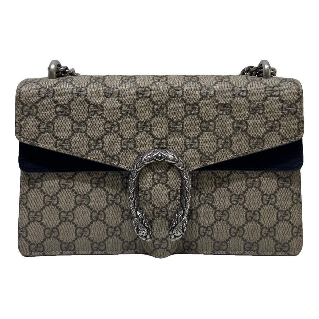 Dionysus leather handbag
