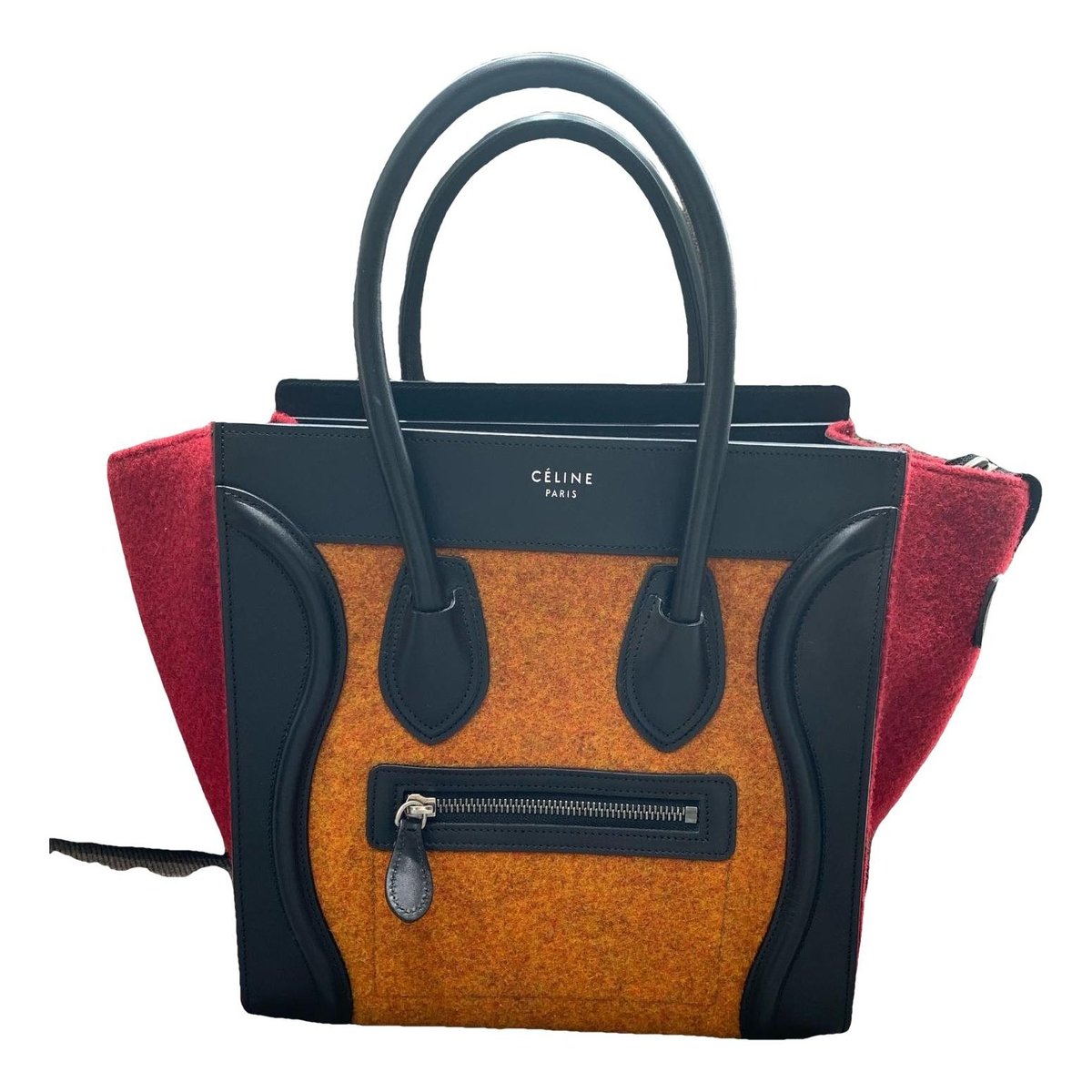 Luggage cloth tote