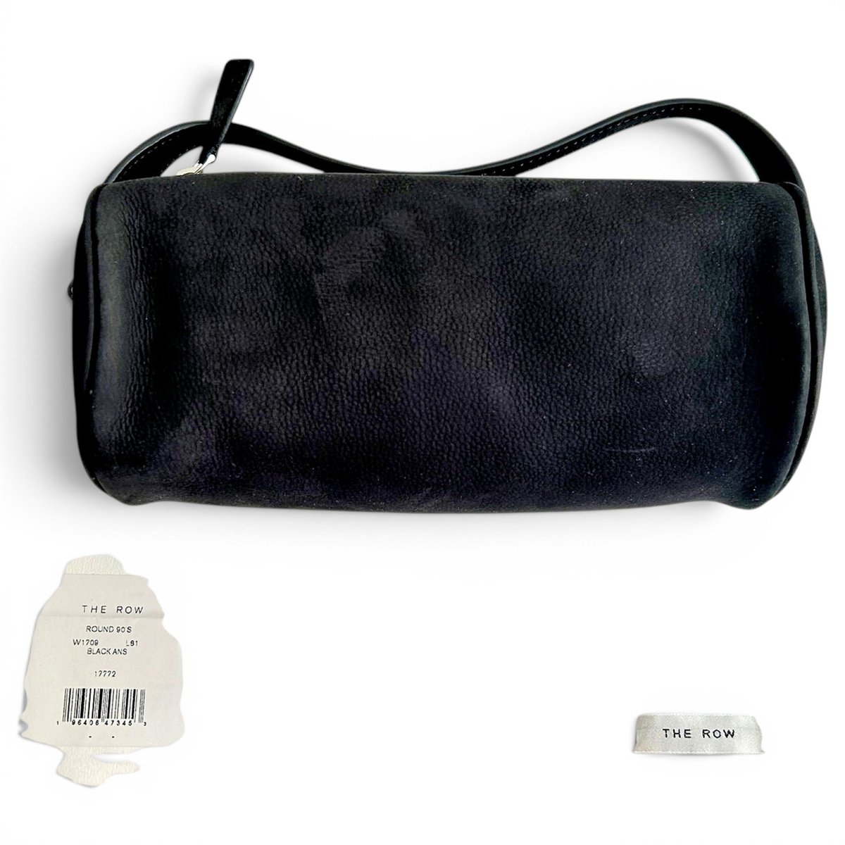 90\'s leather handbag