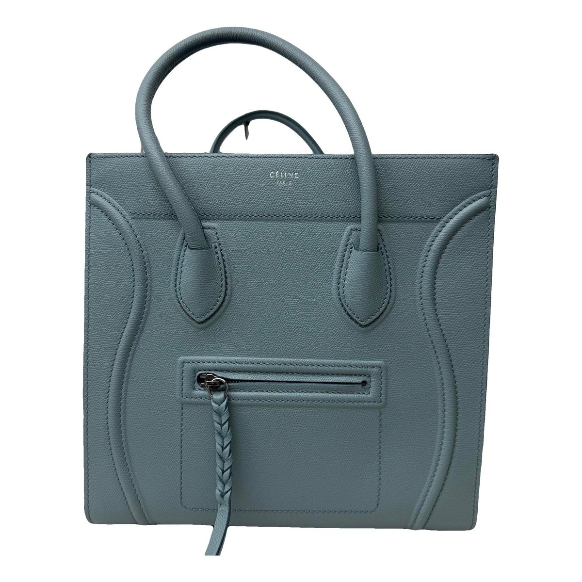 Luggage Phantom leather handbag