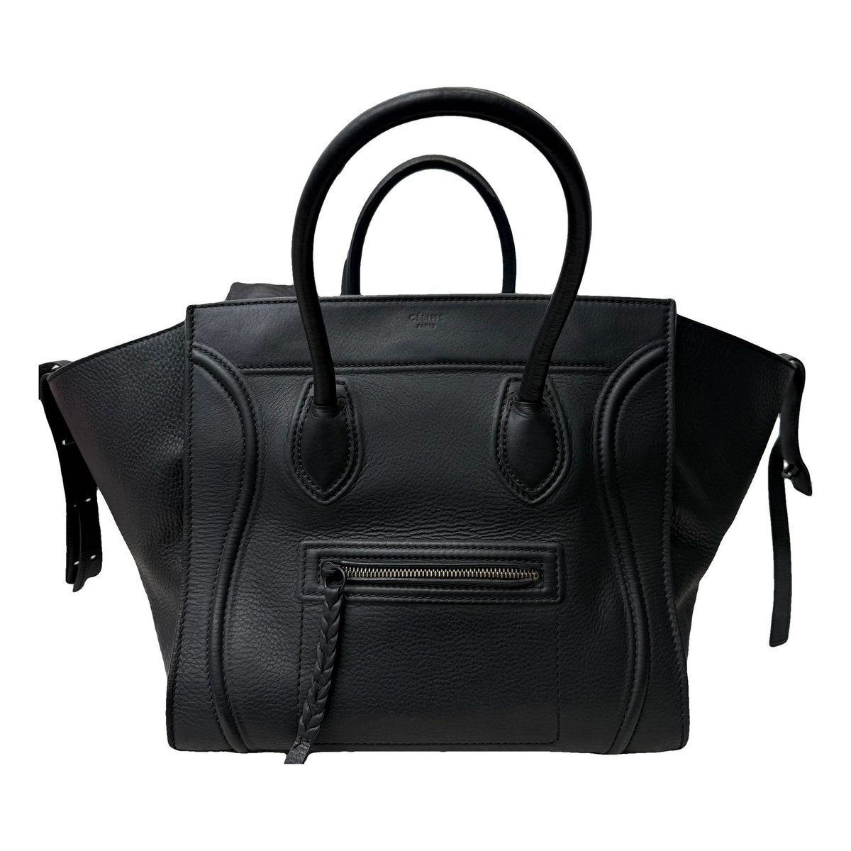 Luggage Phantom leather handbag