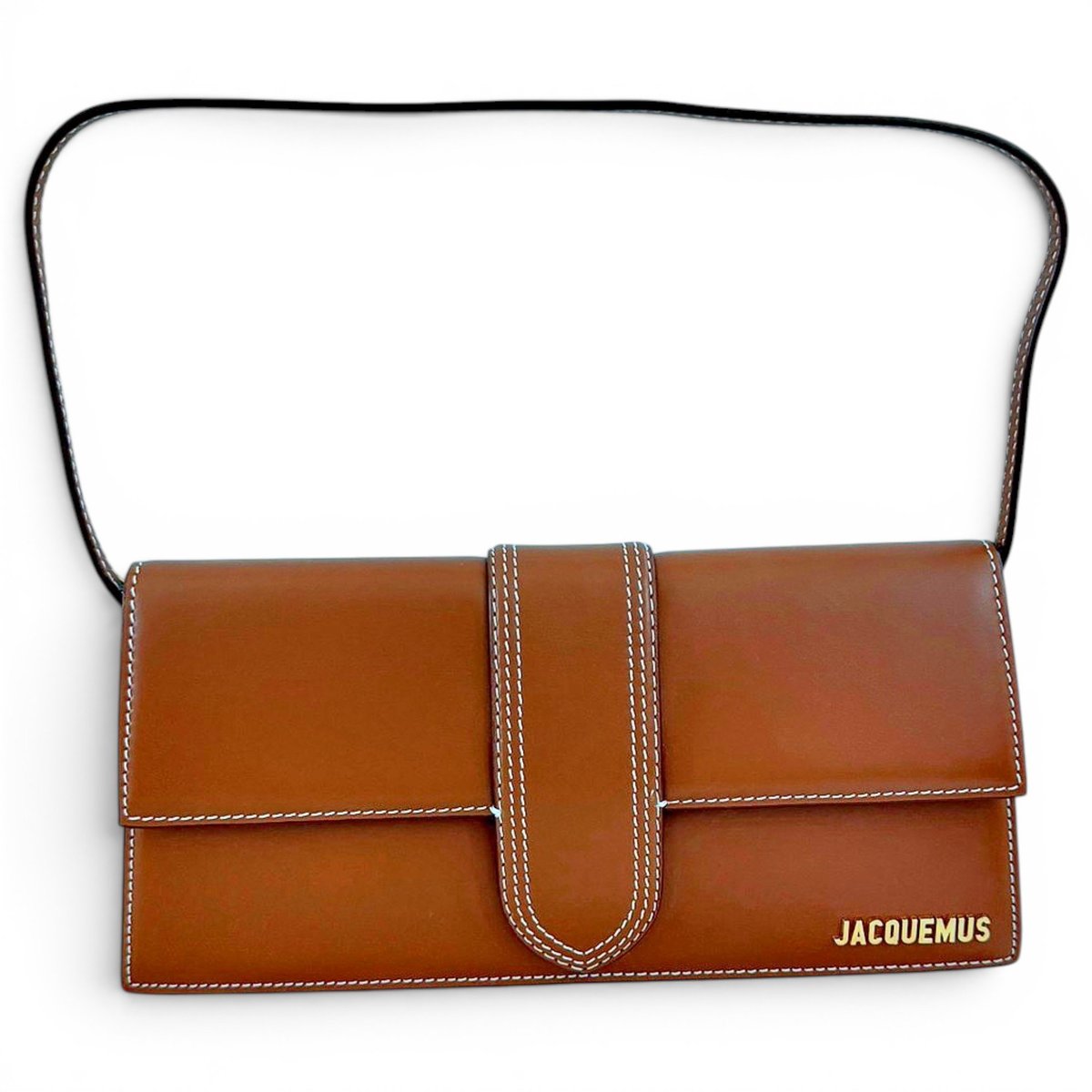 Le Bambino leather handbag