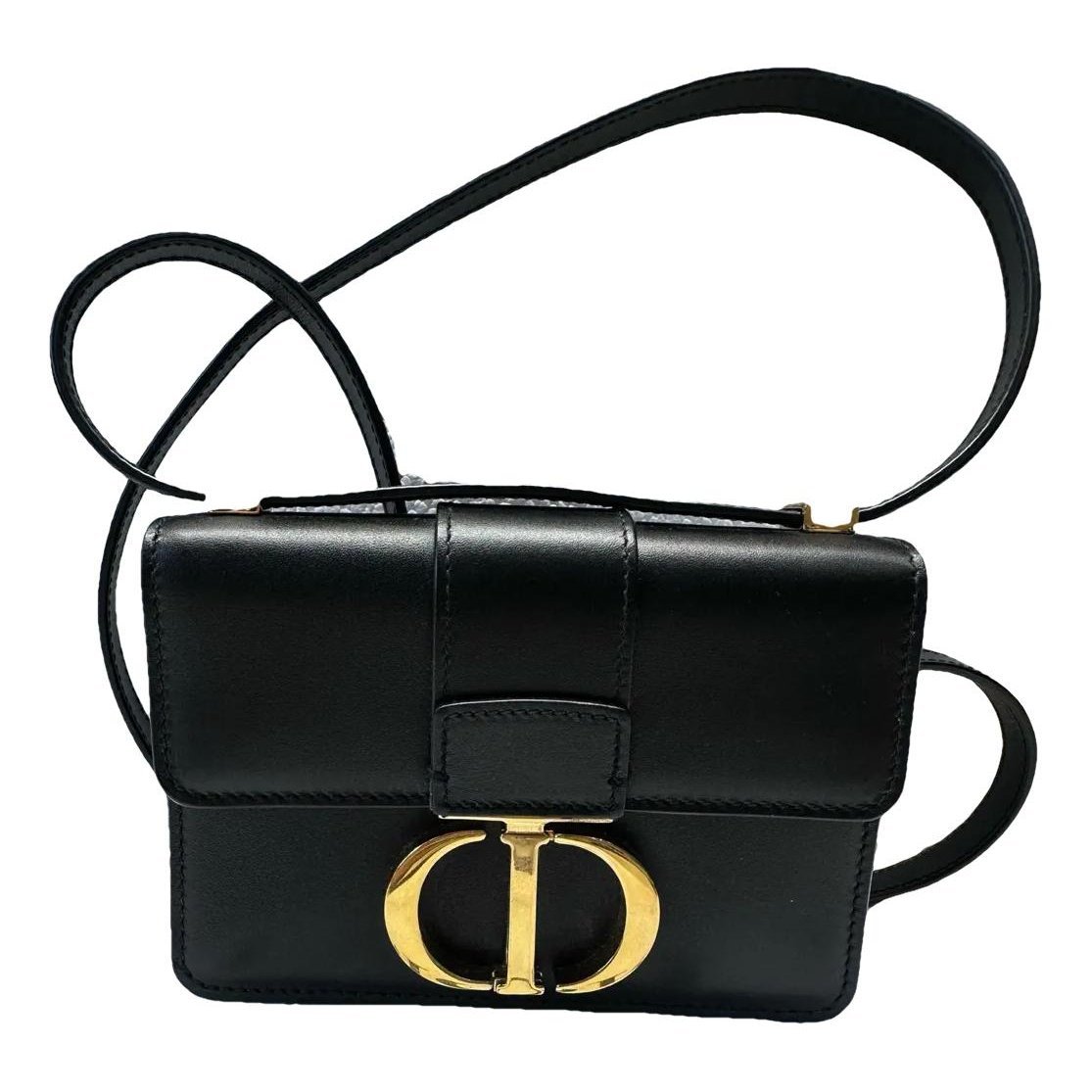 30 Montaigne leather crossbody bag