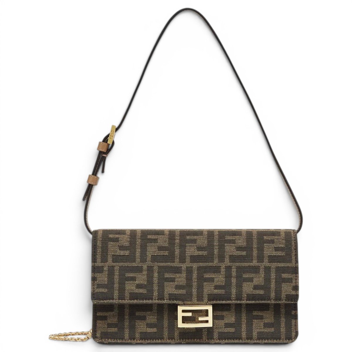 Baguette cloth handbag