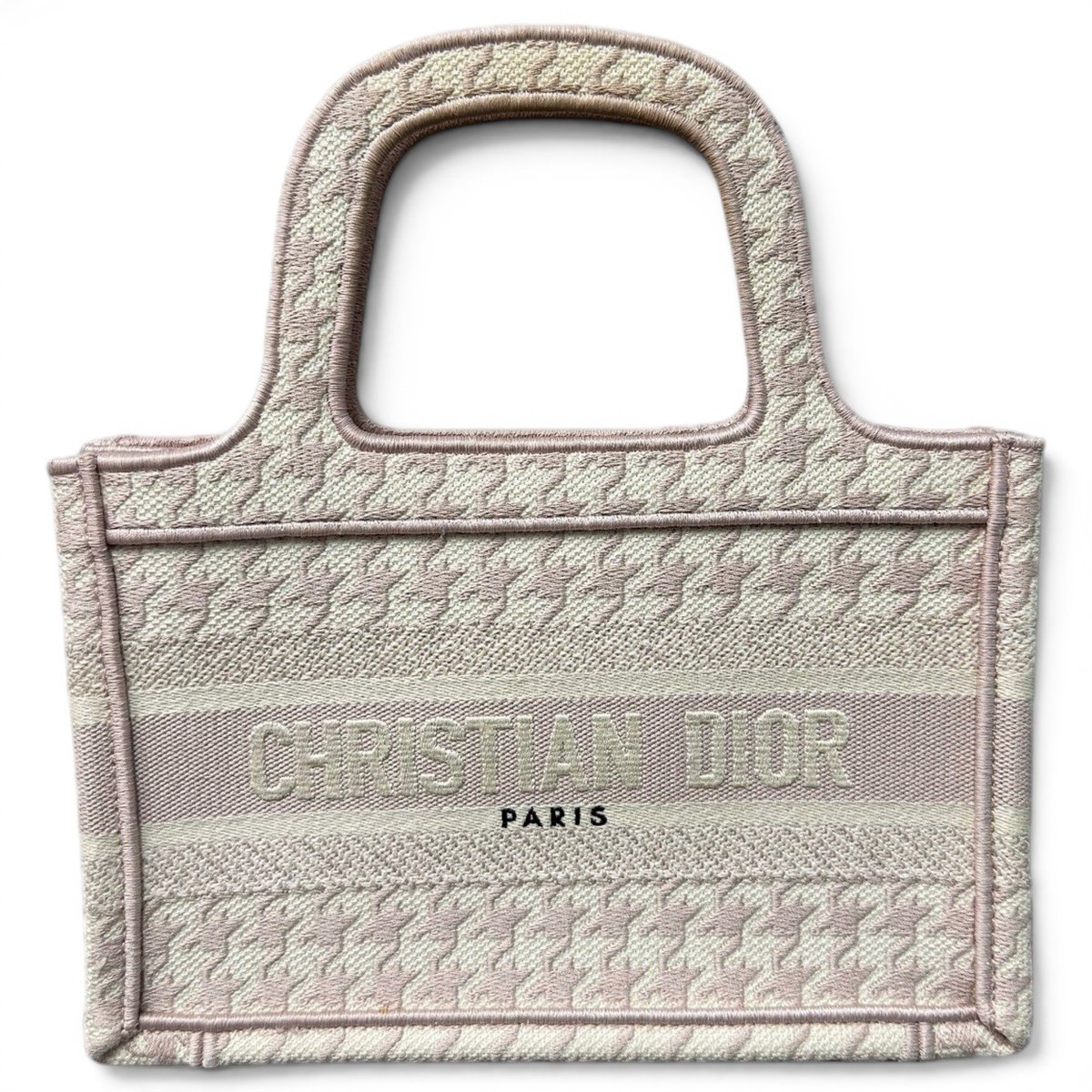 Book Tote cloth handbag