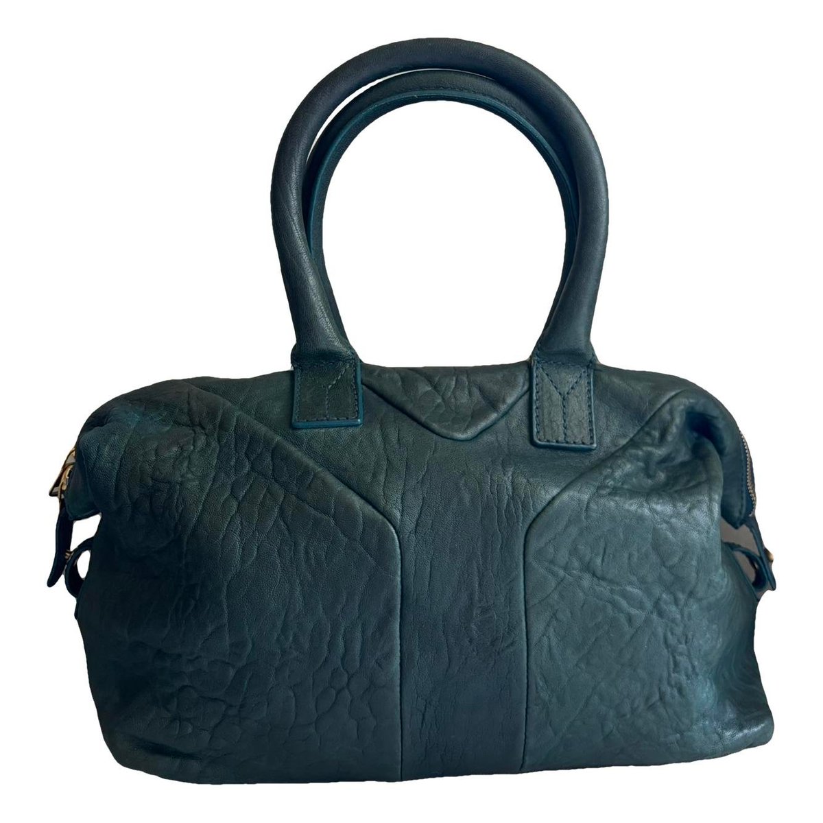 Easy leather handbag