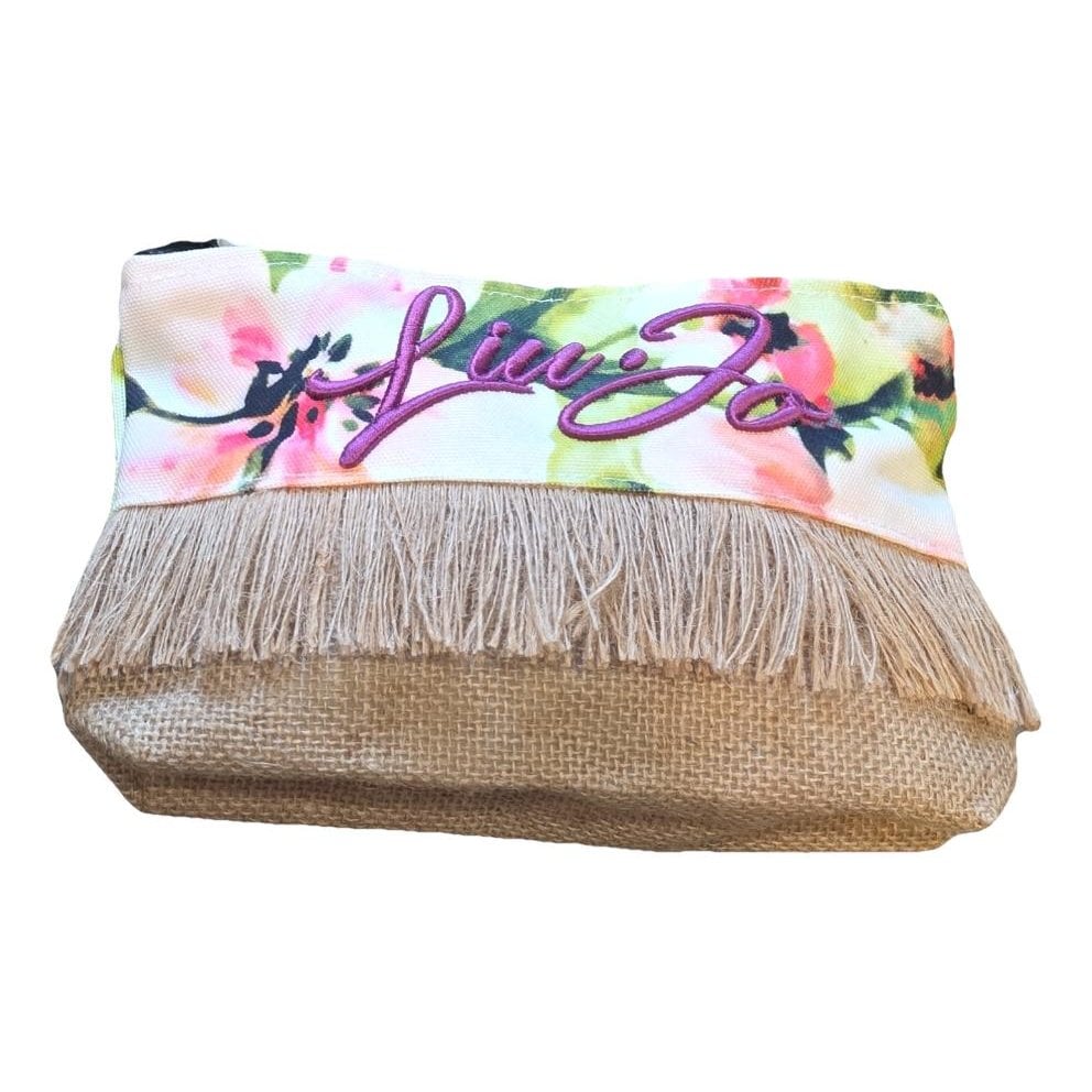 Cloth clutch bag