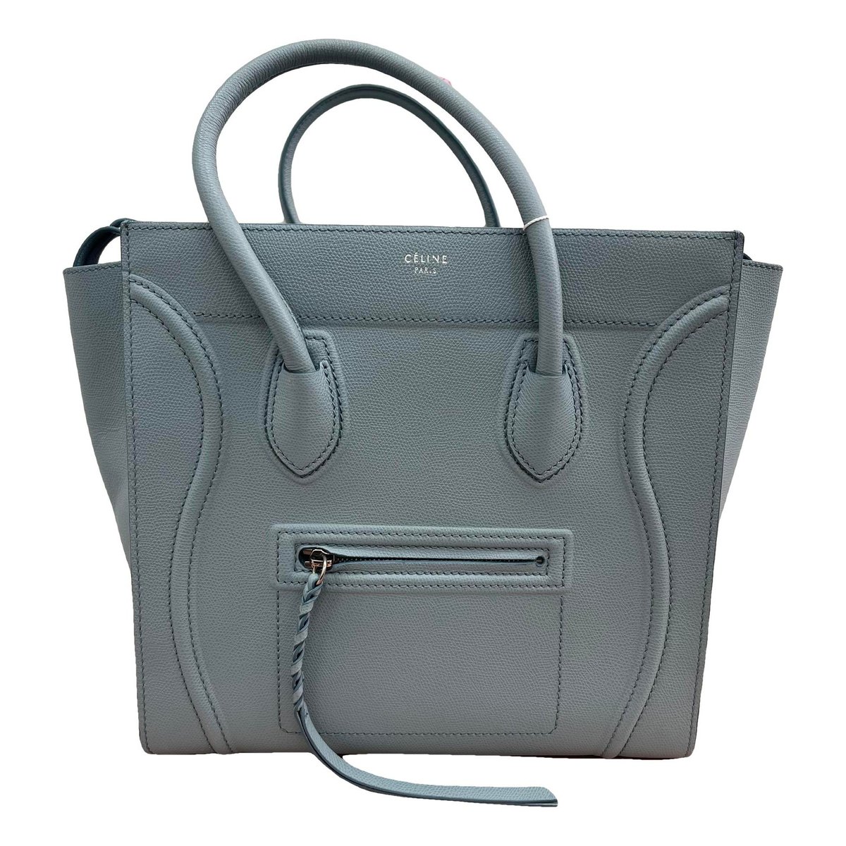 Luggage Phantom leather handbag