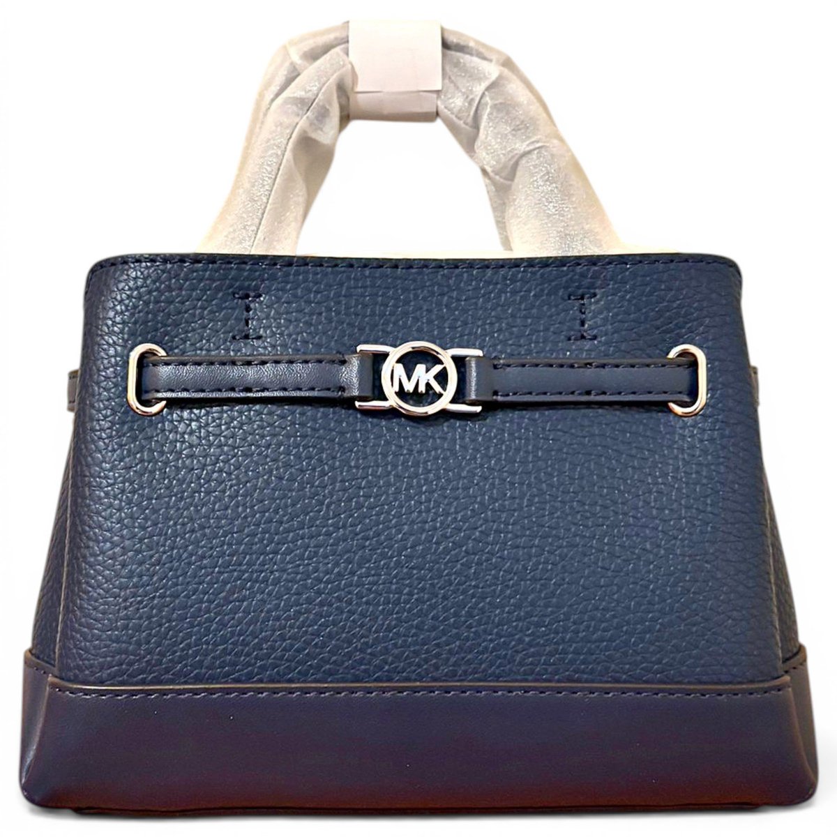 Hamilton leather handbag