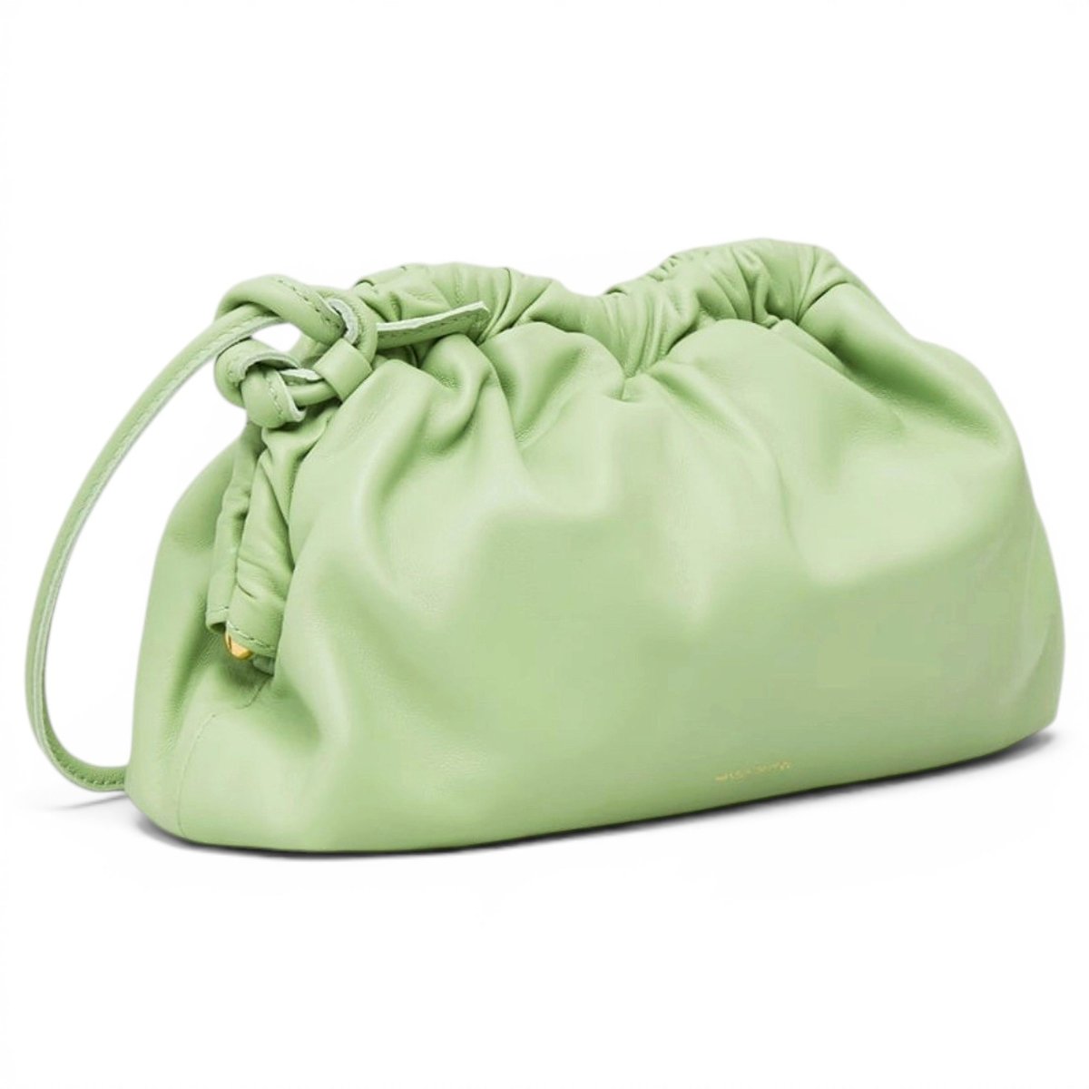 Cloud leather handbag