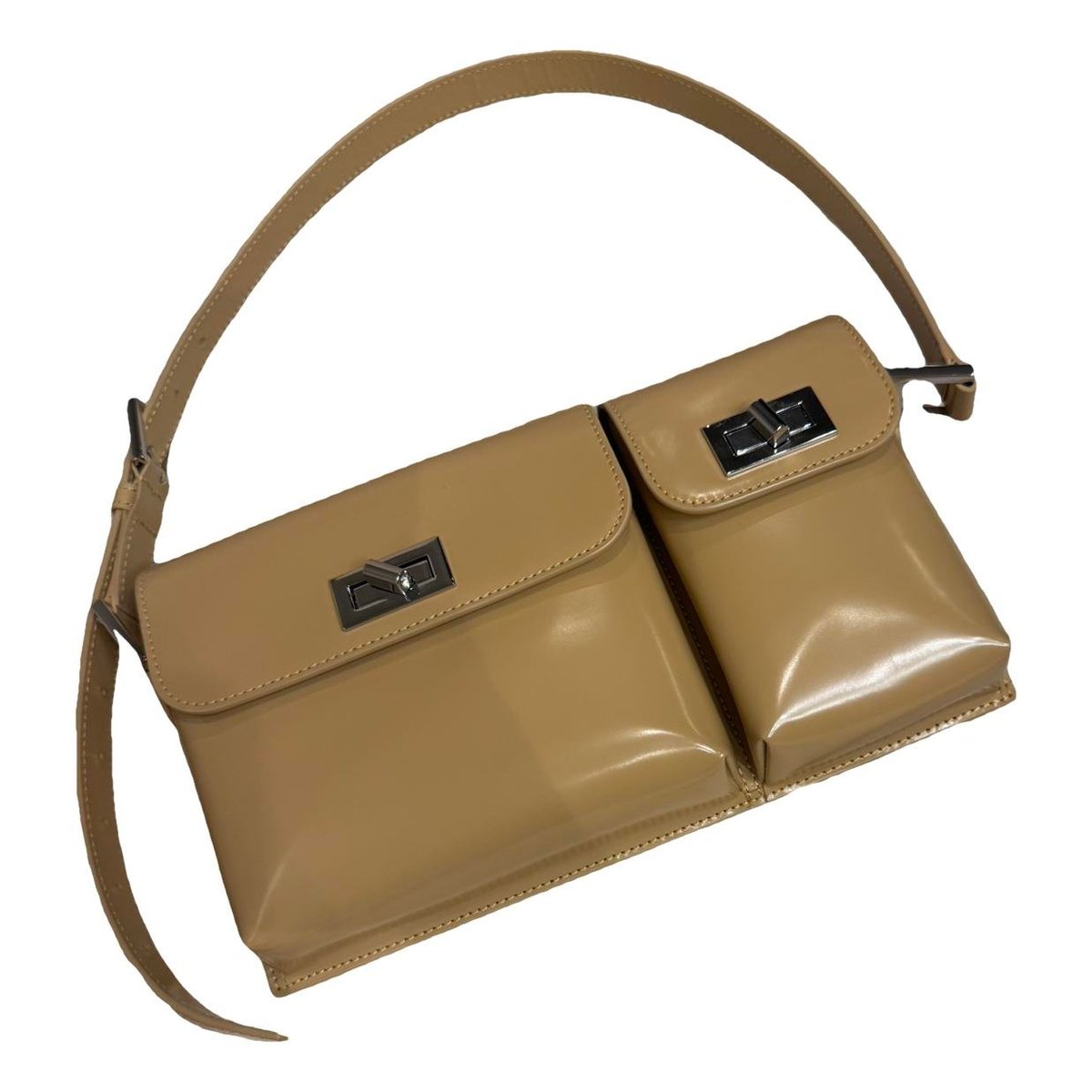 Billy leather handbag