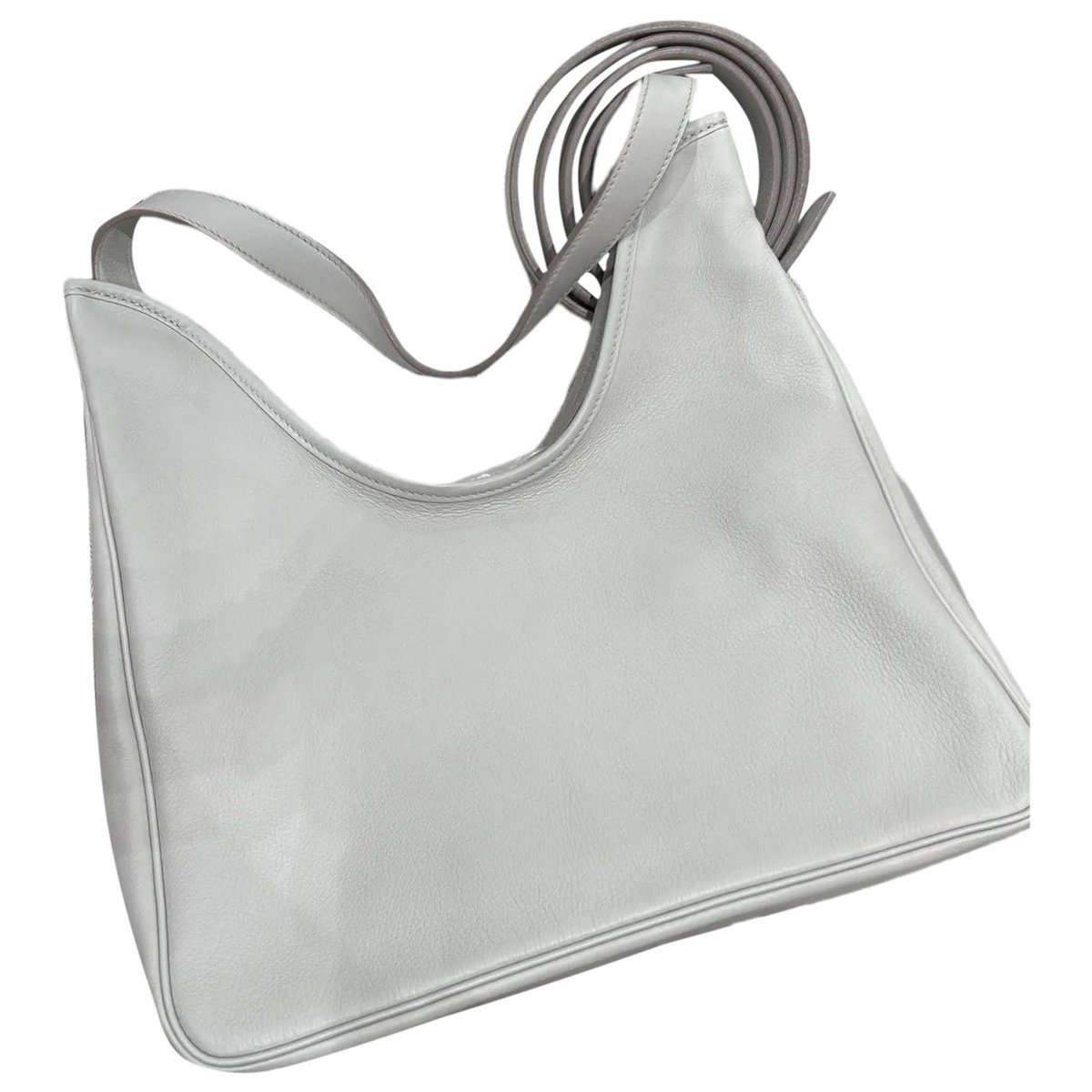 Massaï leather handbag
