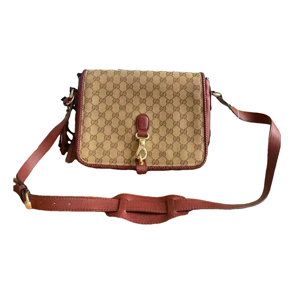 Marrakech cloth crossbody bag