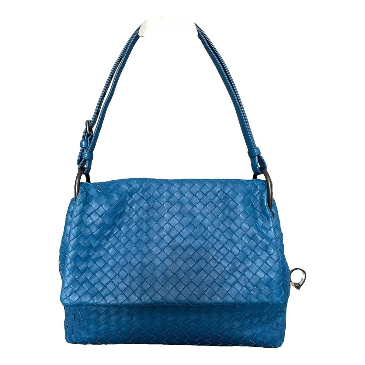 Olimpia leather handbag