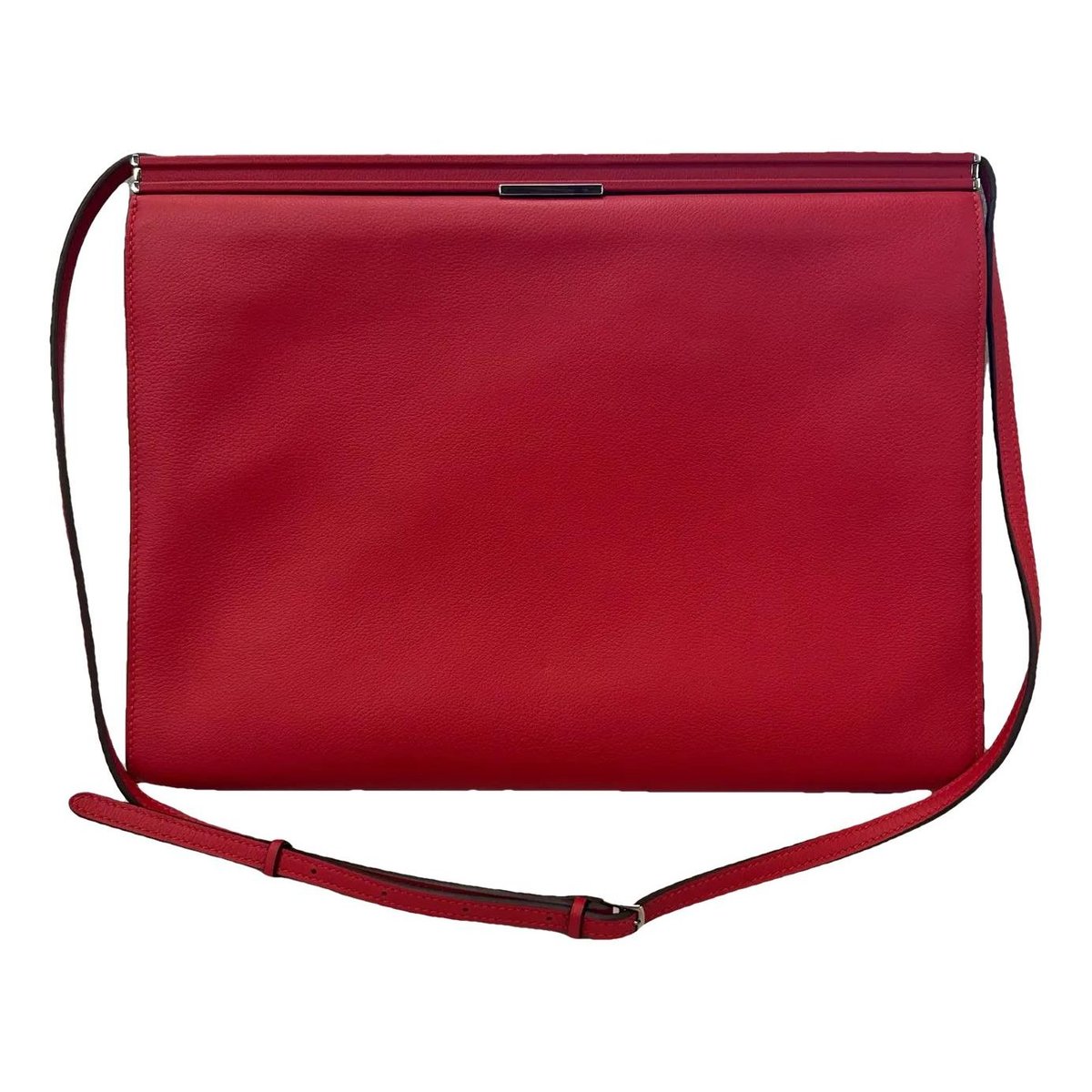 Clic-h 21 leather handbag