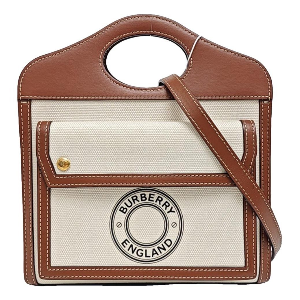 Pocket cloth handbag