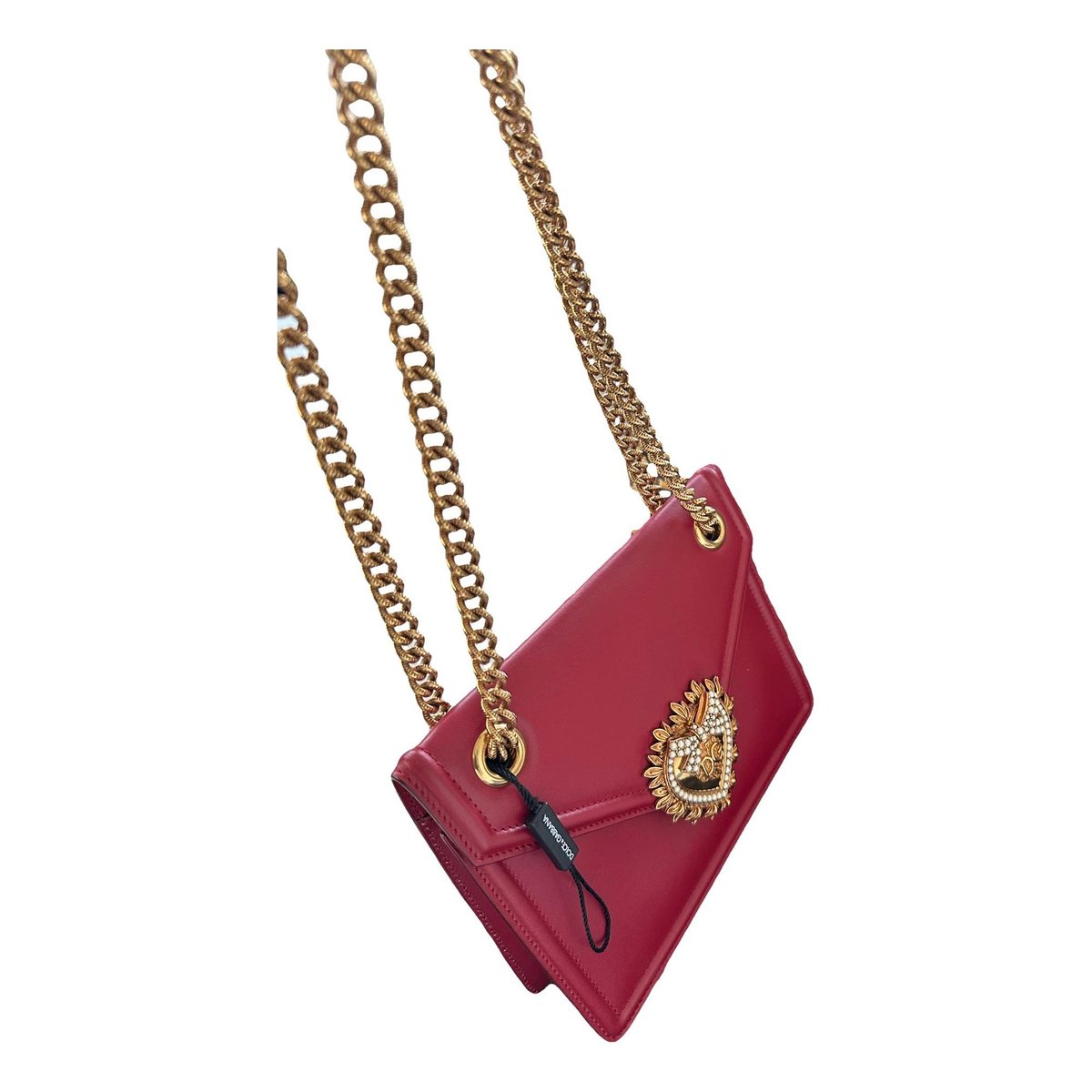 Devotion leather crossbody bag