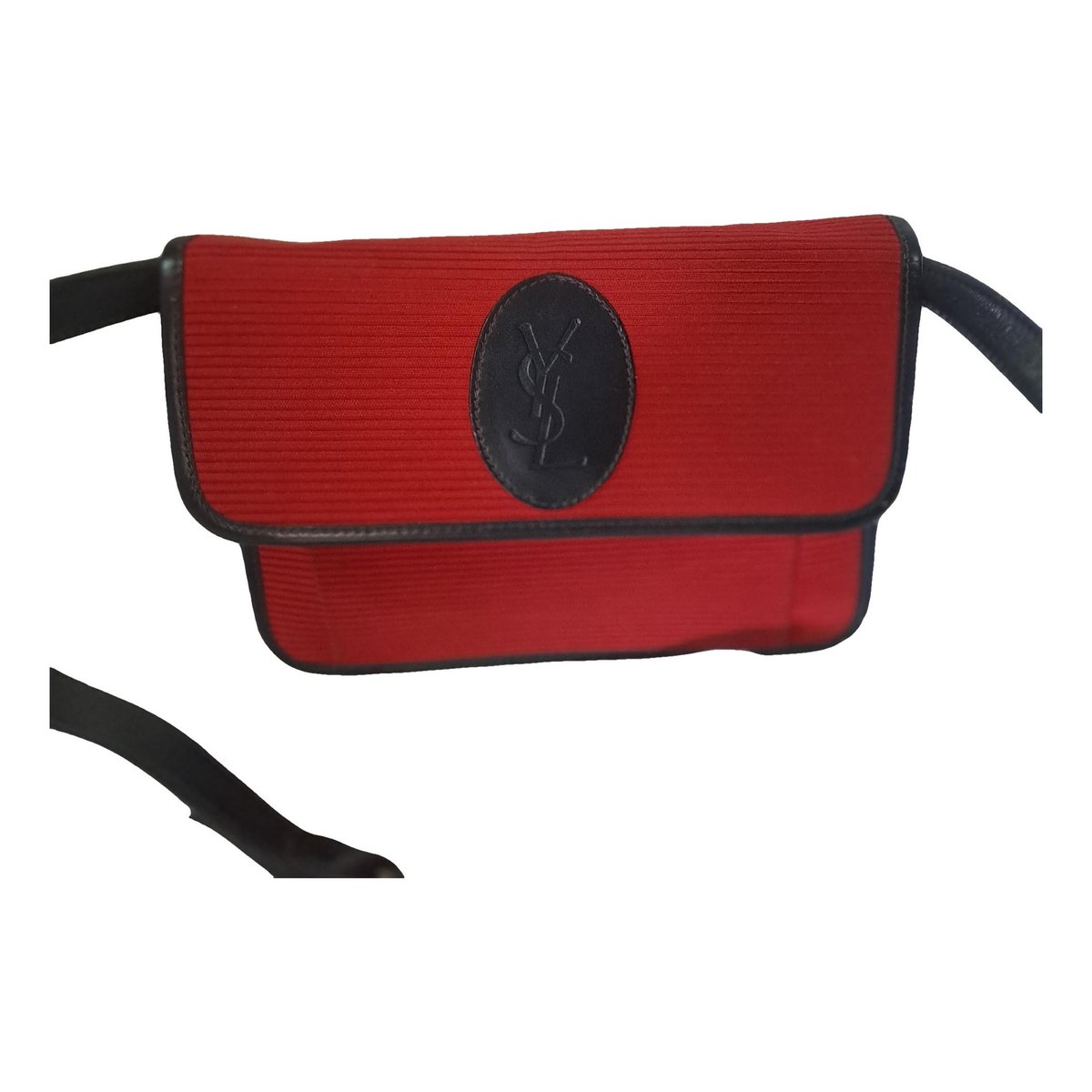 Opium leather handbag
