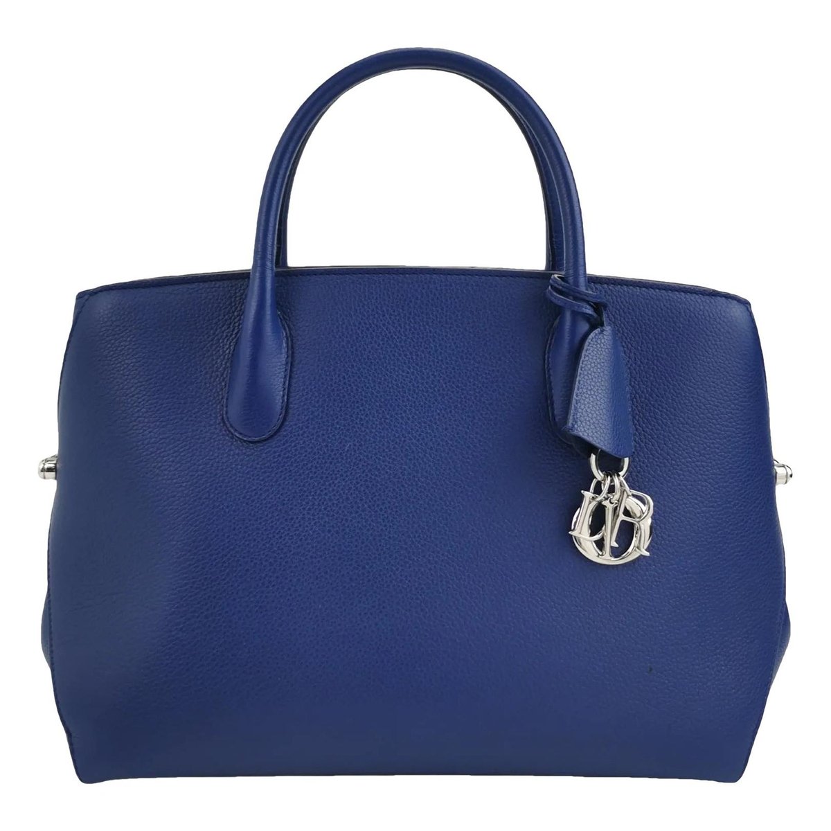Open Bar leather handbag