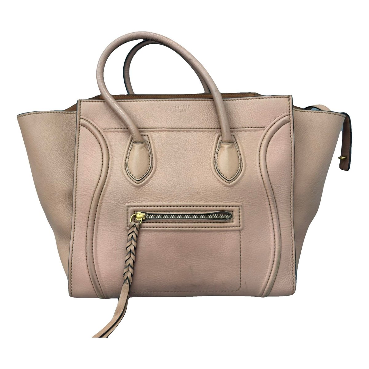 Luggage Phantom leather handbag