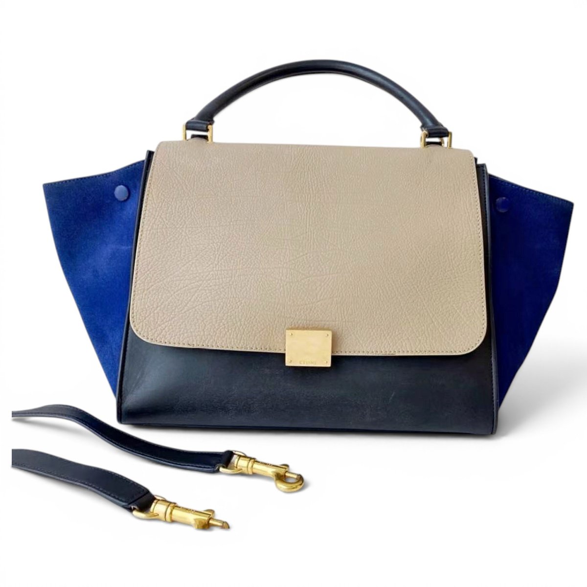 Trapèze tote