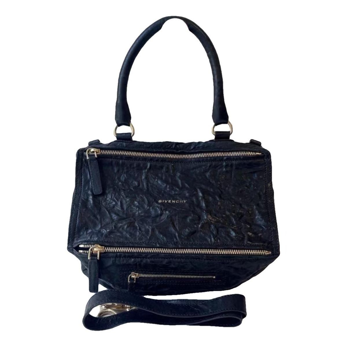 Pandora leather handbag
