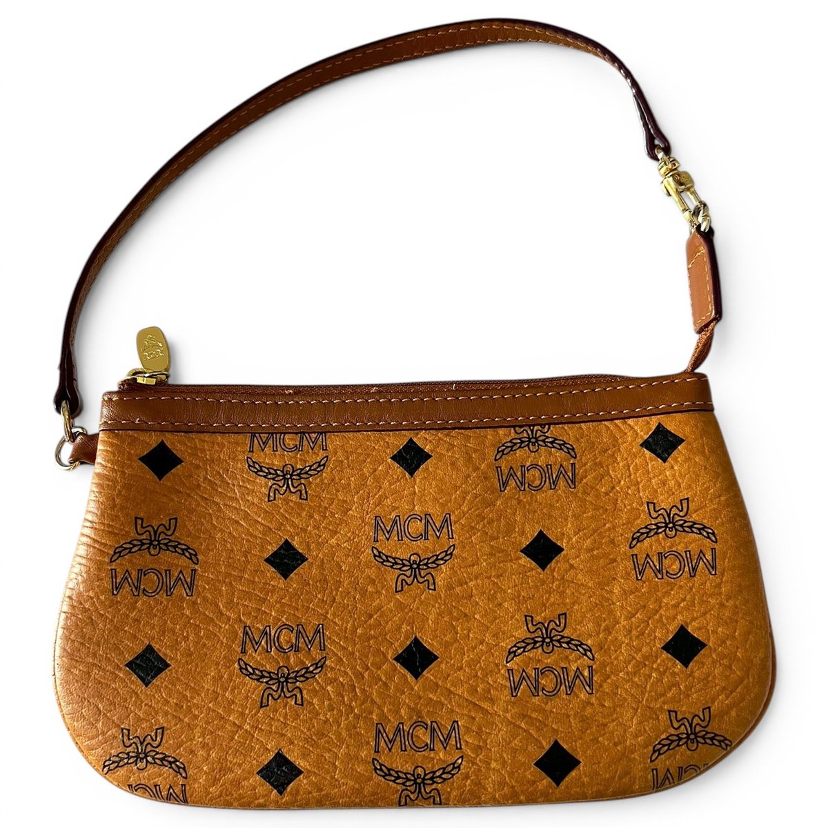 Millie leather handbag