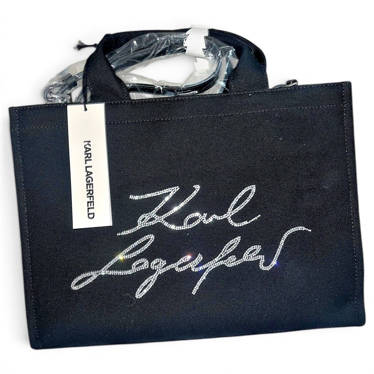 Glitter handbag