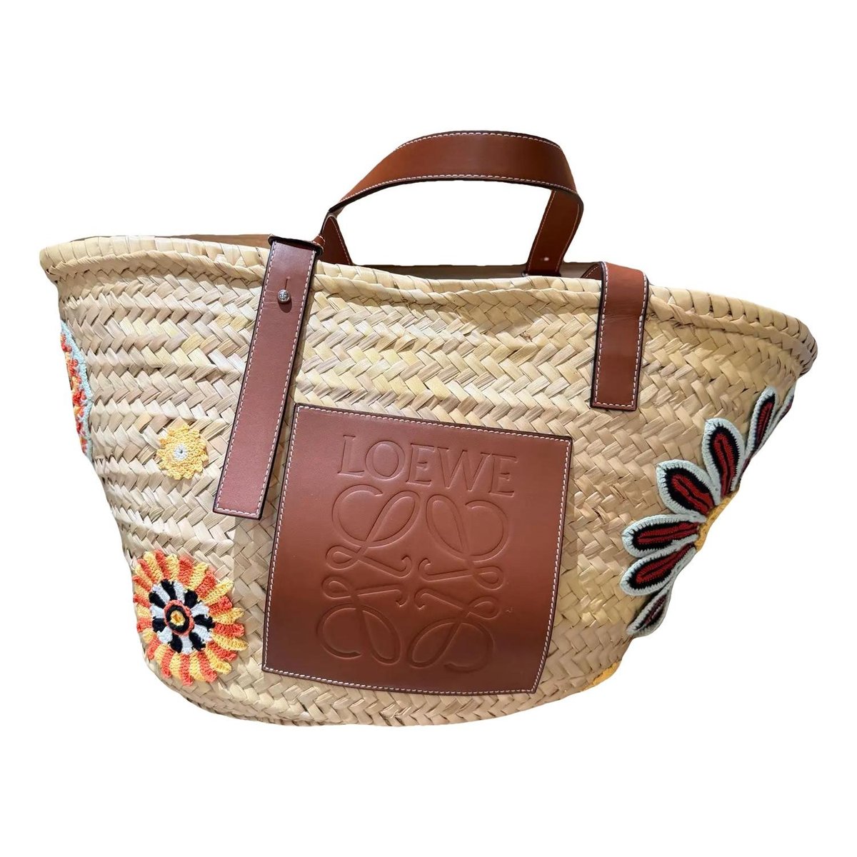 Basket Bag tote