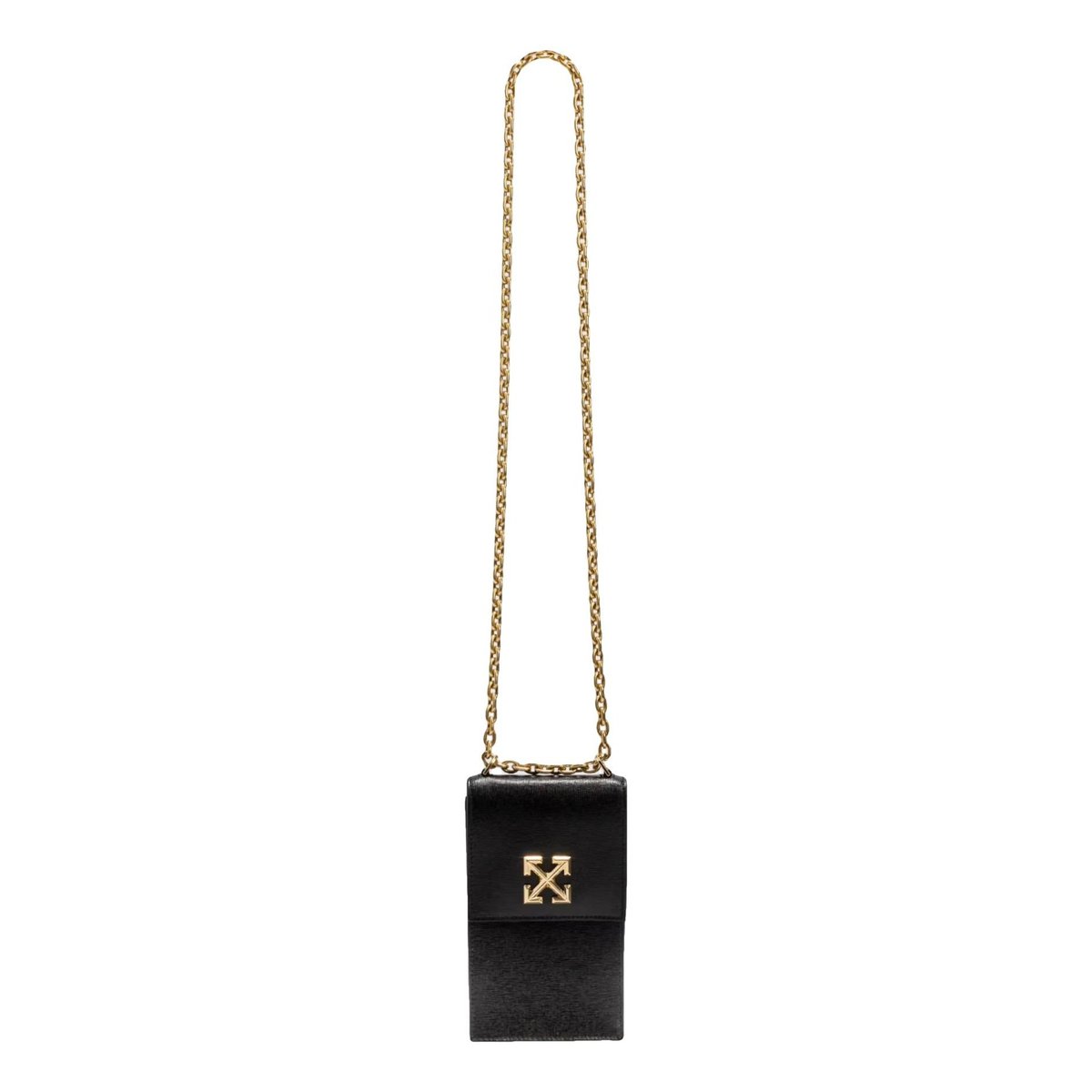 Jitney 1.4 leather crossbody bag