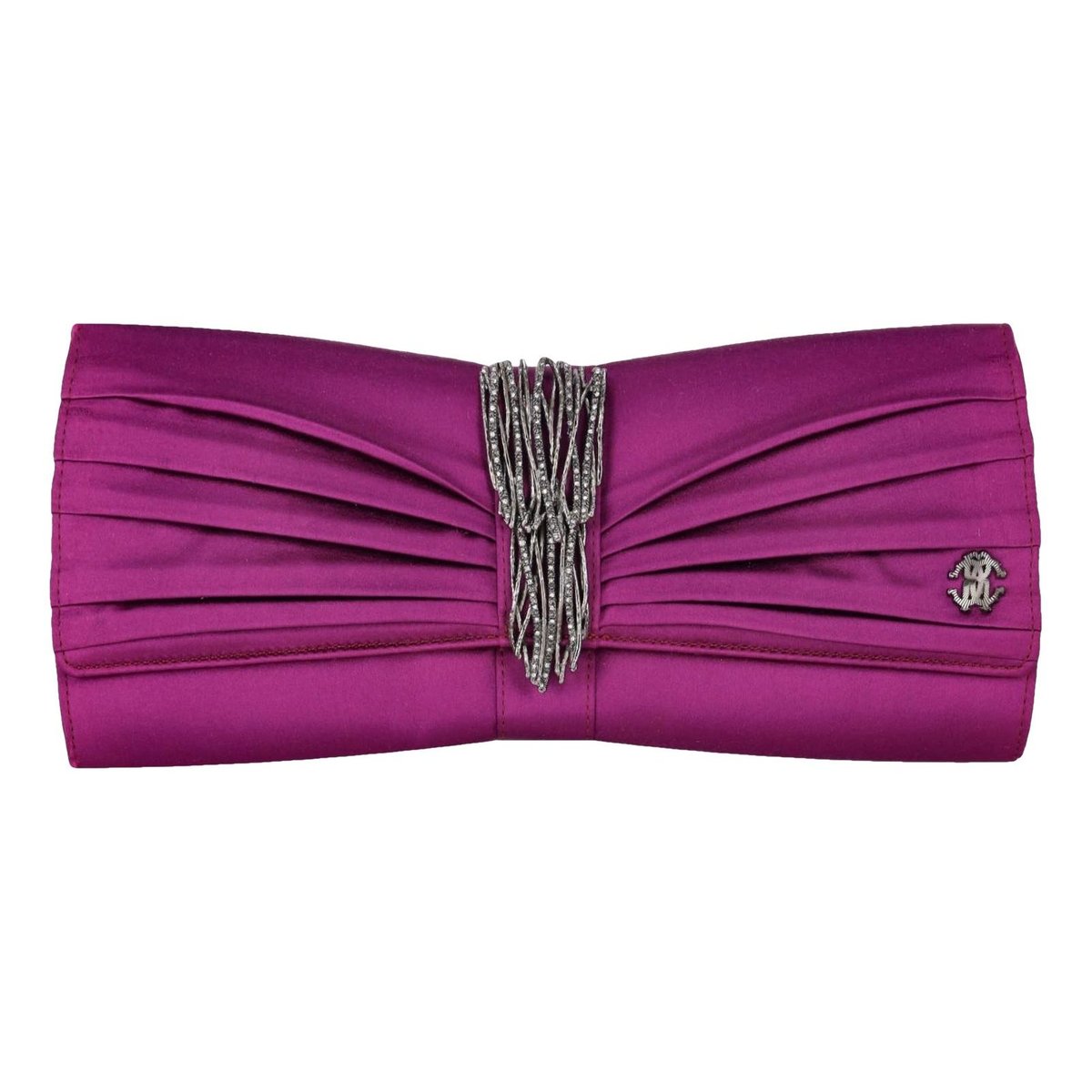 Cloth clutch bag