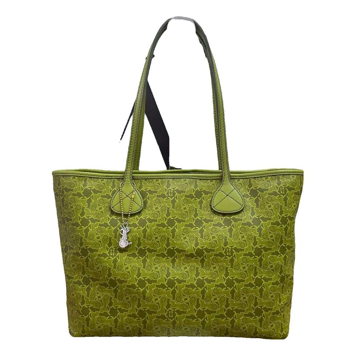 Made In Tote Bag vinyl tote