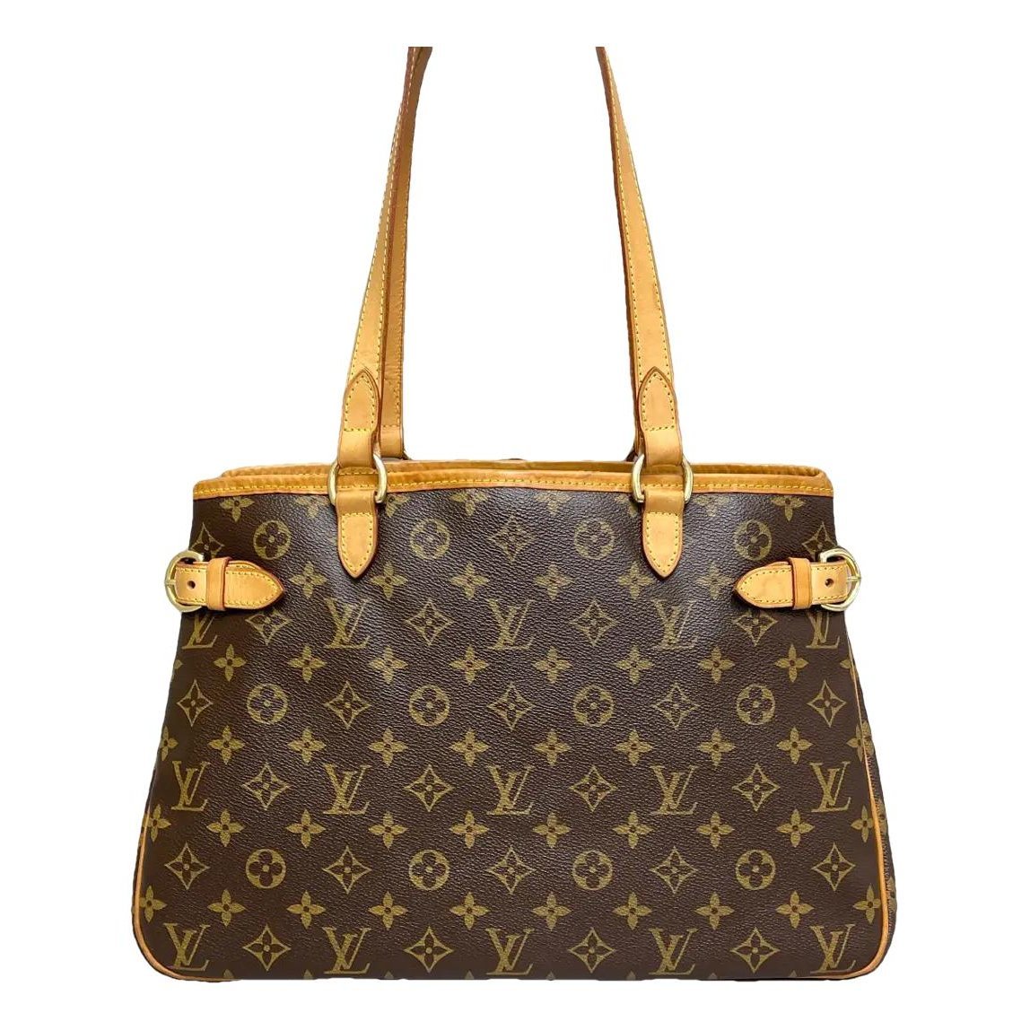 Batignolles vinyl handbag