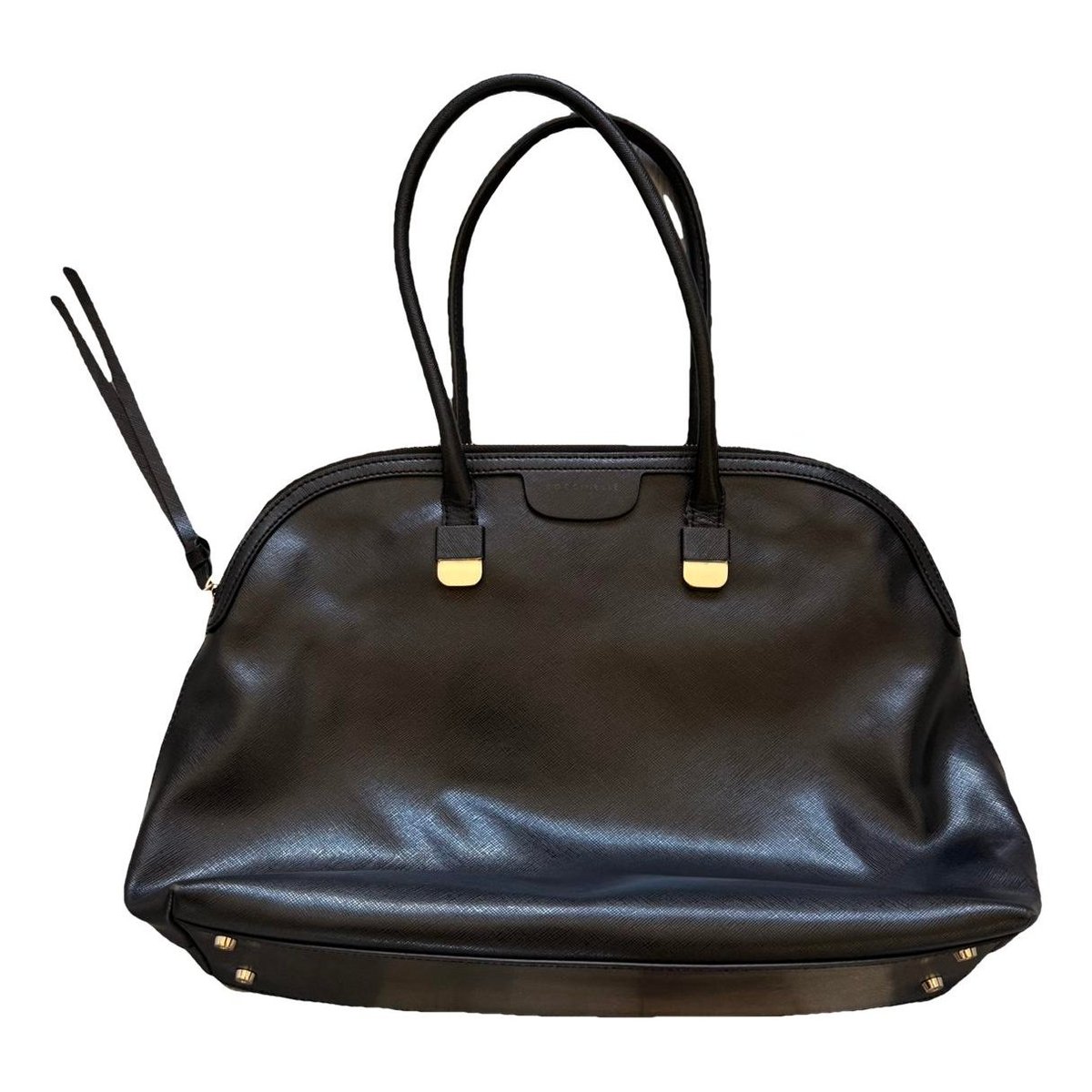 Leather bag
