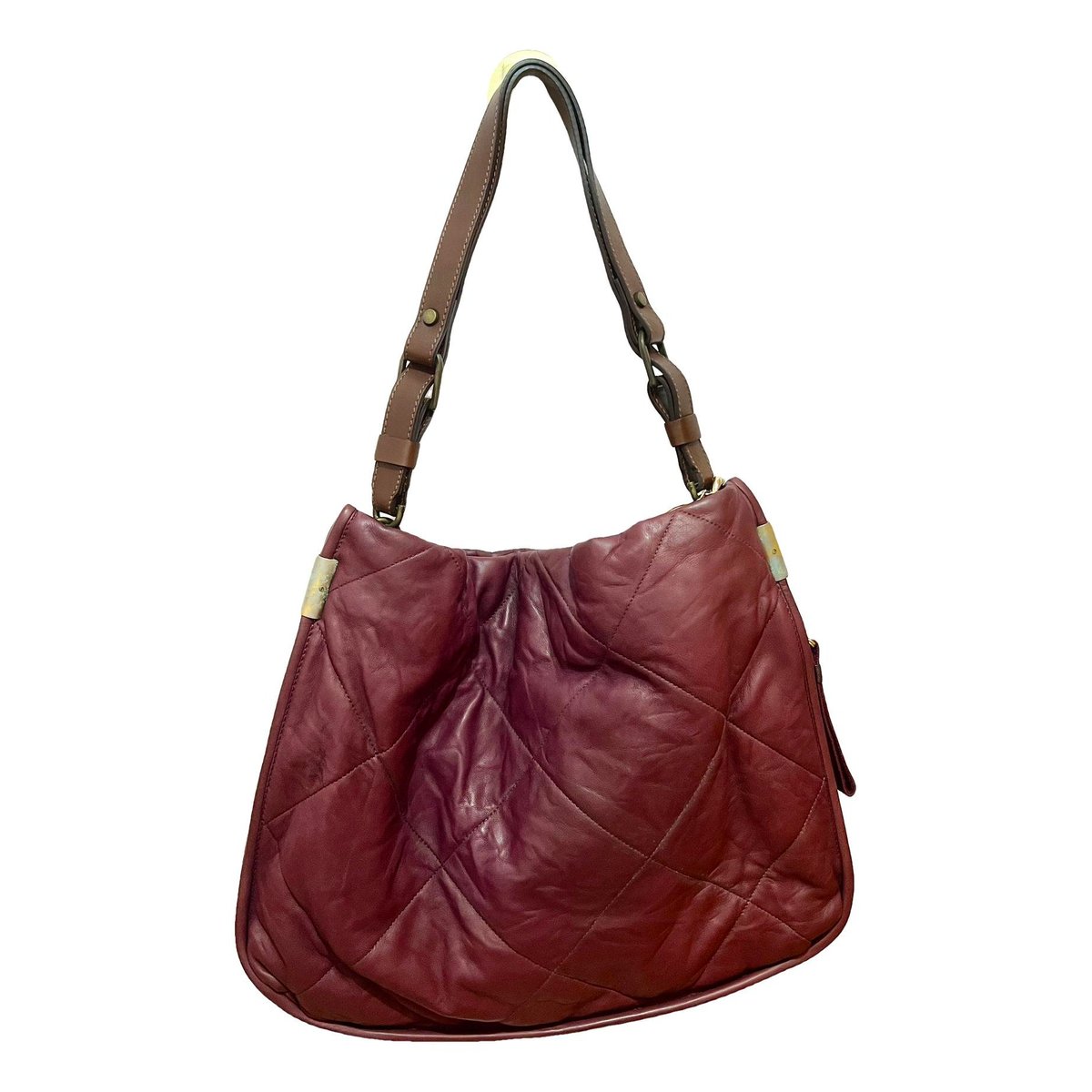 Amalia leather handbag